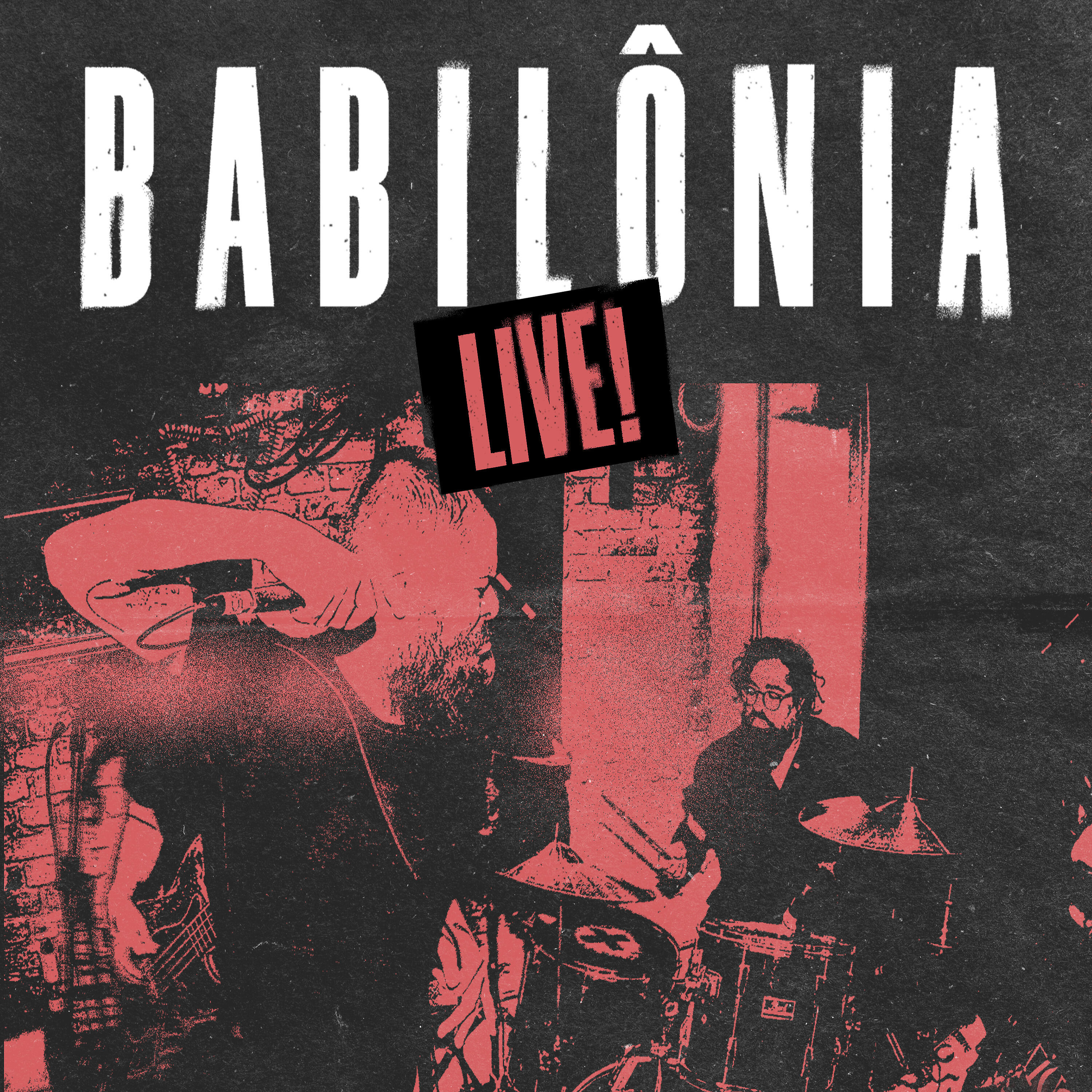 Постер альбома Babilônia