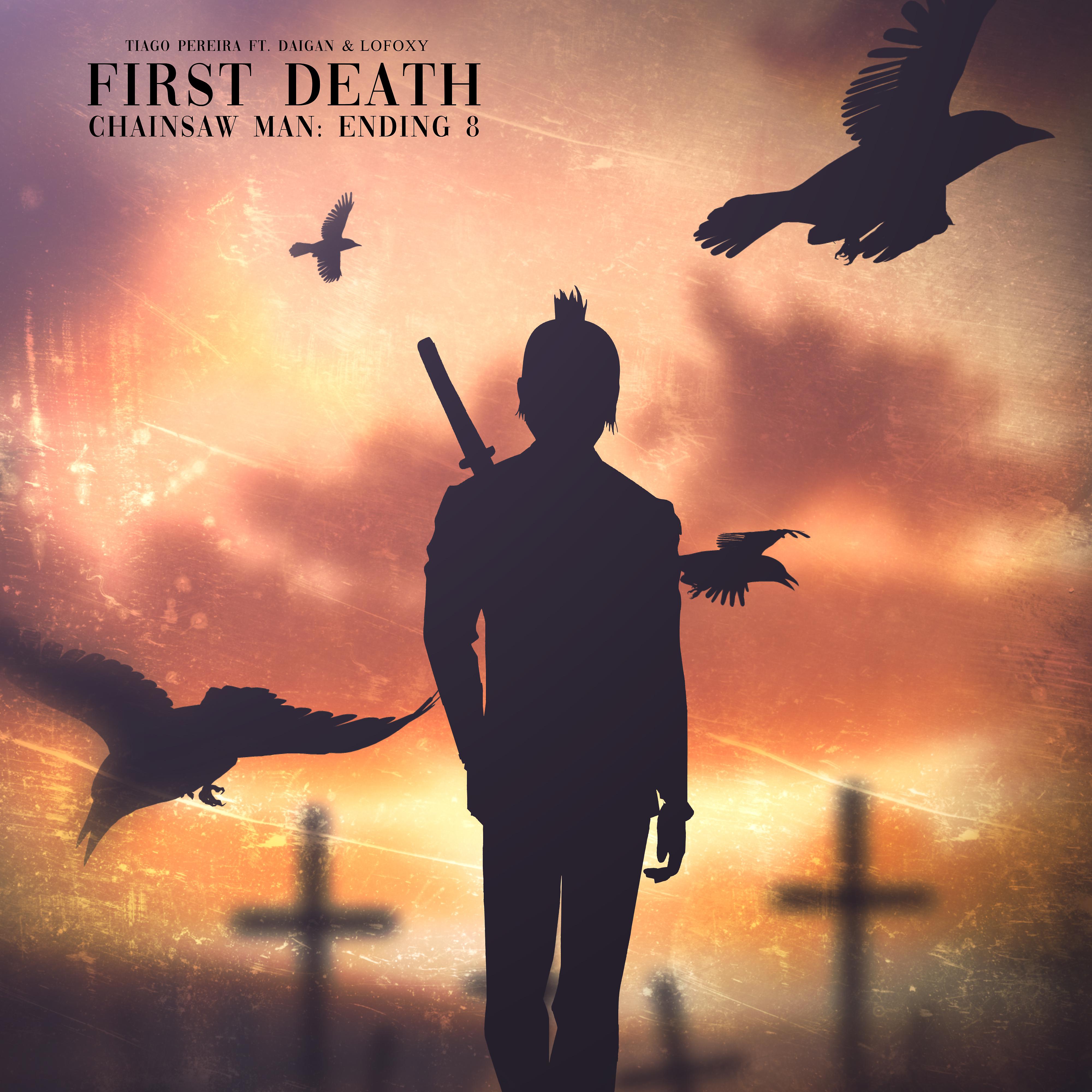 Постер альбома First Death (Chainsaw Man Ending 8)