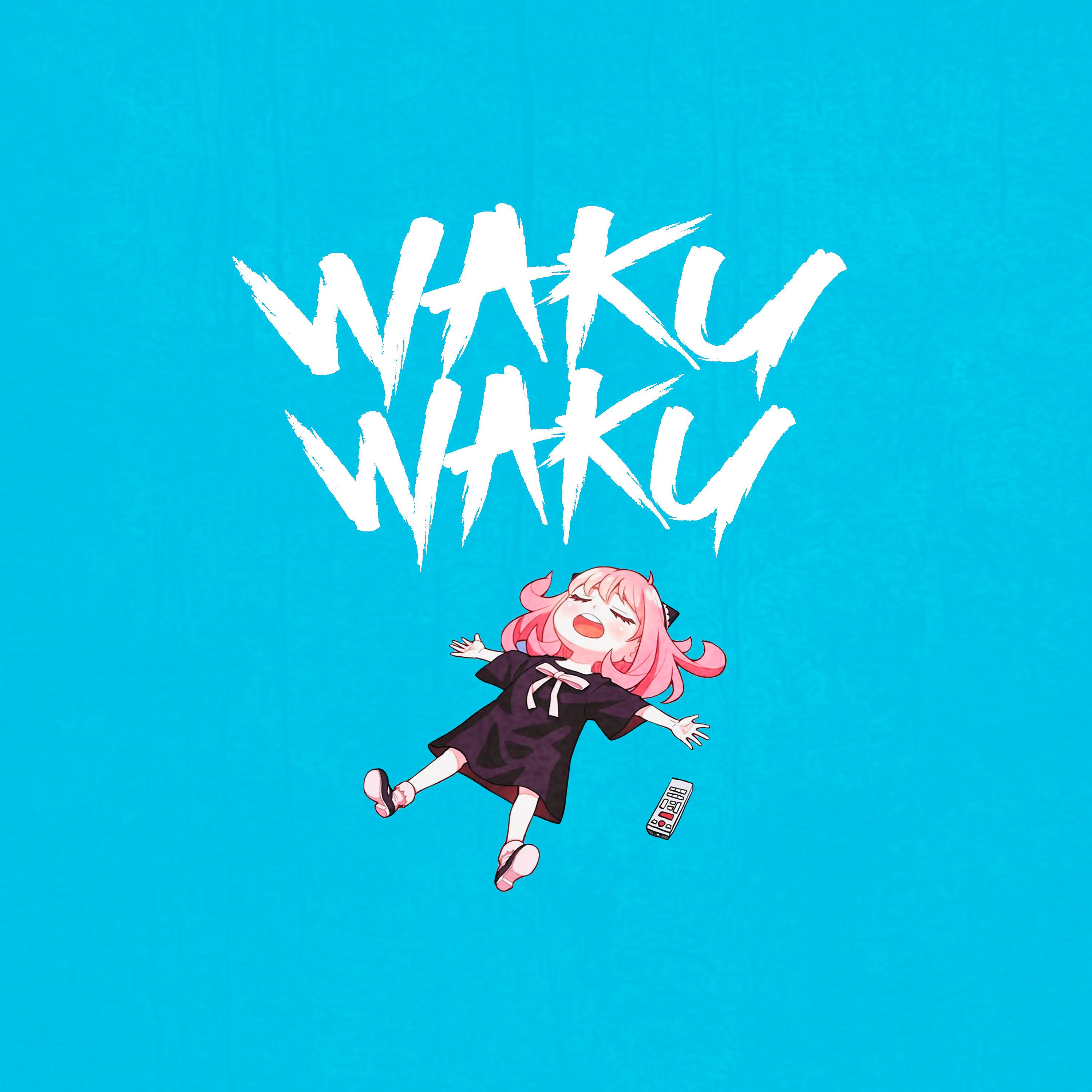 Постер альбома Waku Waku