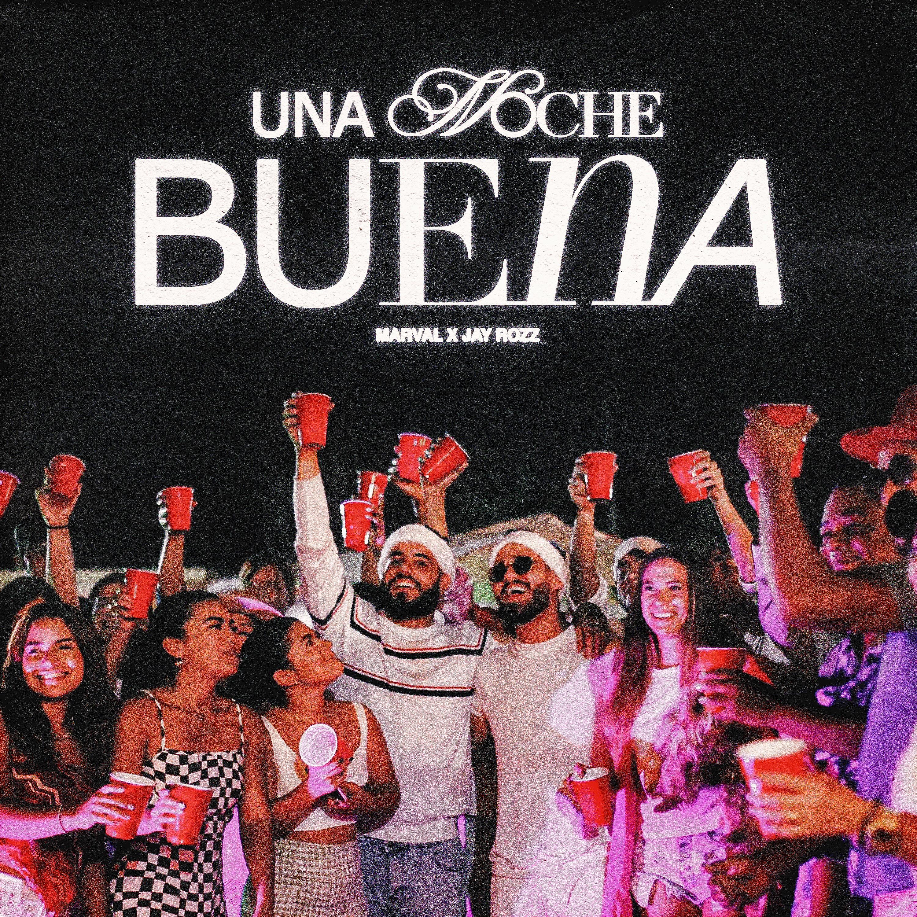 Постер альбома Una Noche Buena