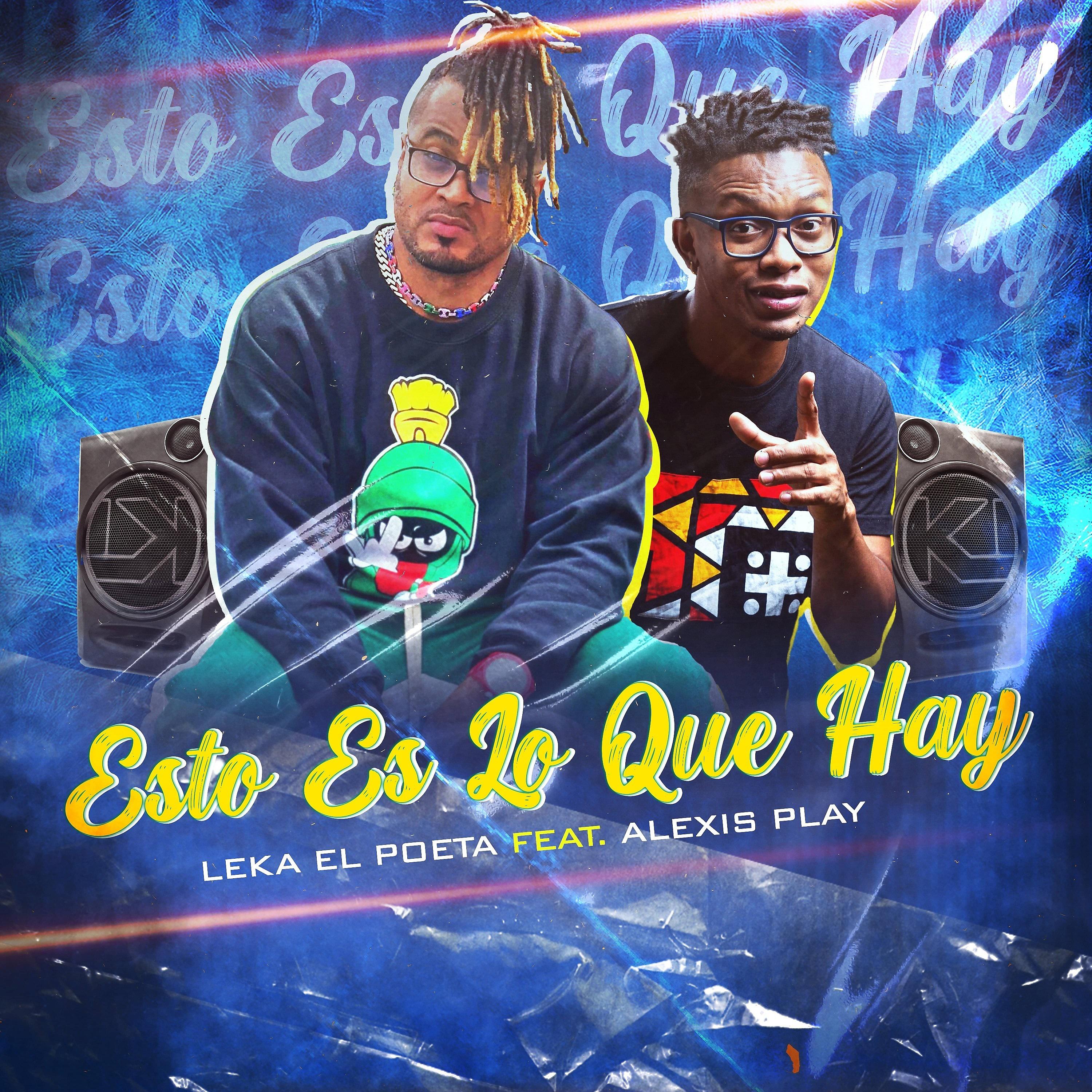 Постер альбома Esto Es Lo Que Hay