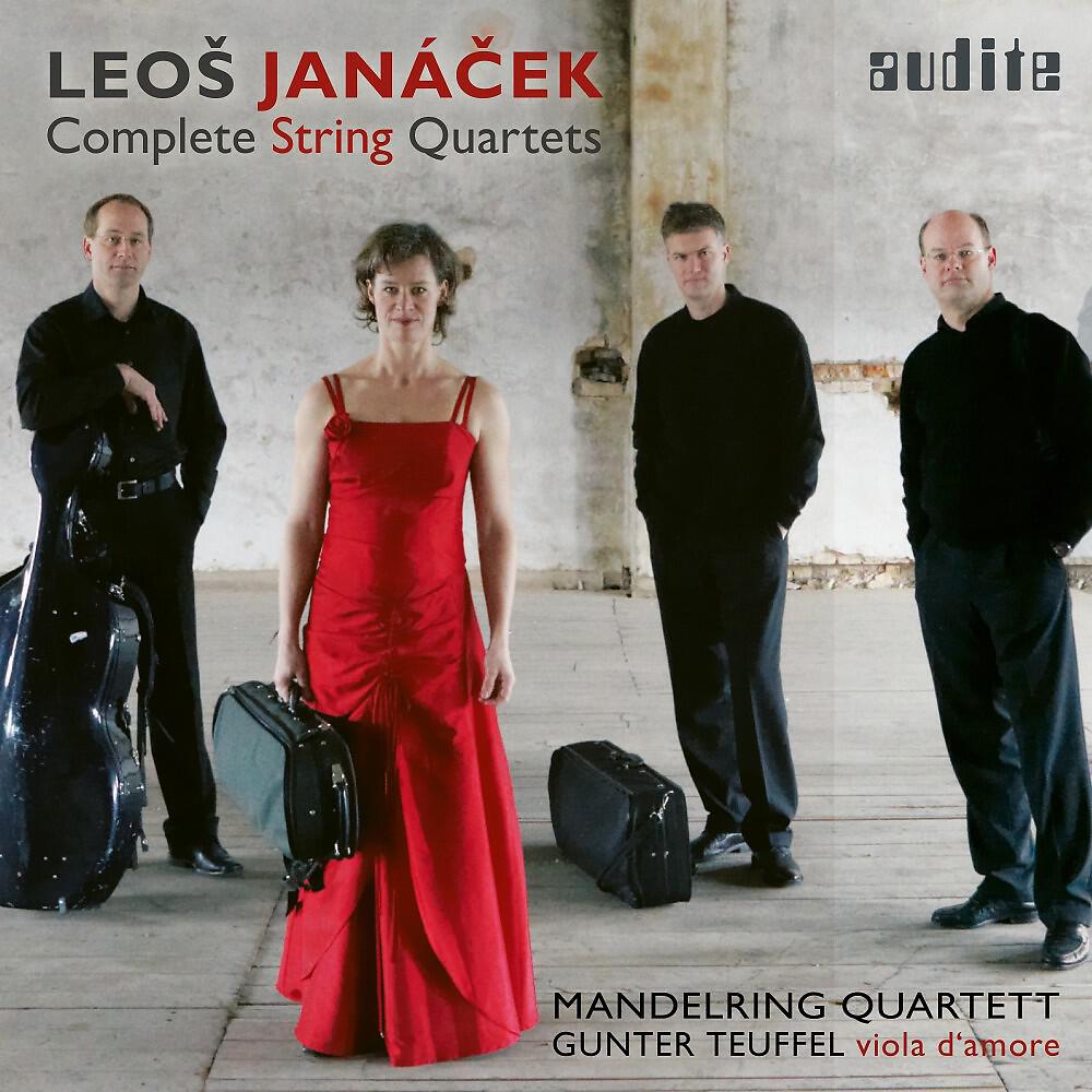 Mandelring Quartett - String Quartet No. 1 