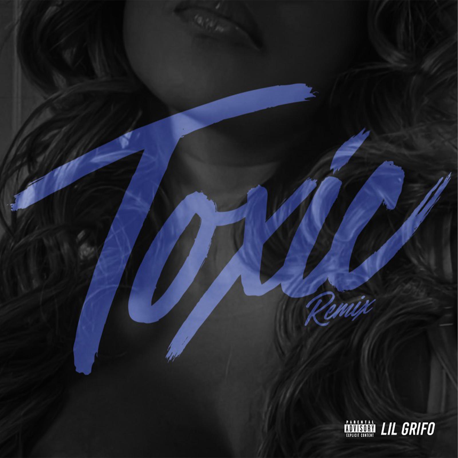 Постер альбома Toxic (Remix)