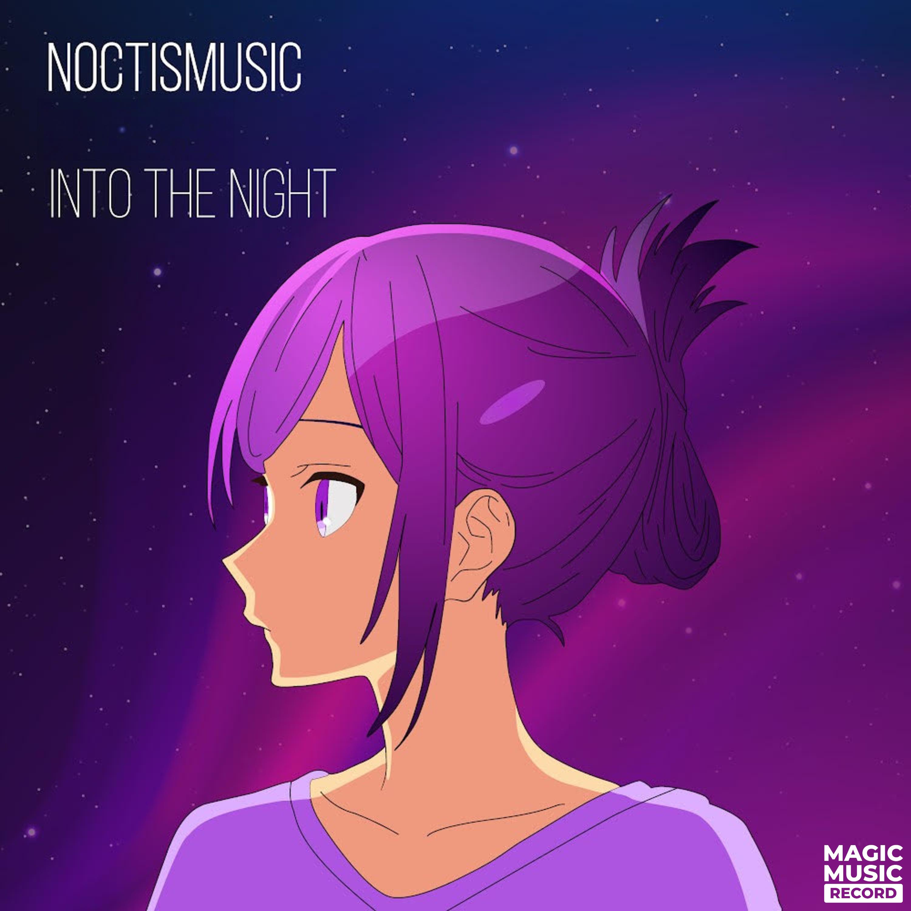 Постер альбома Into the Night