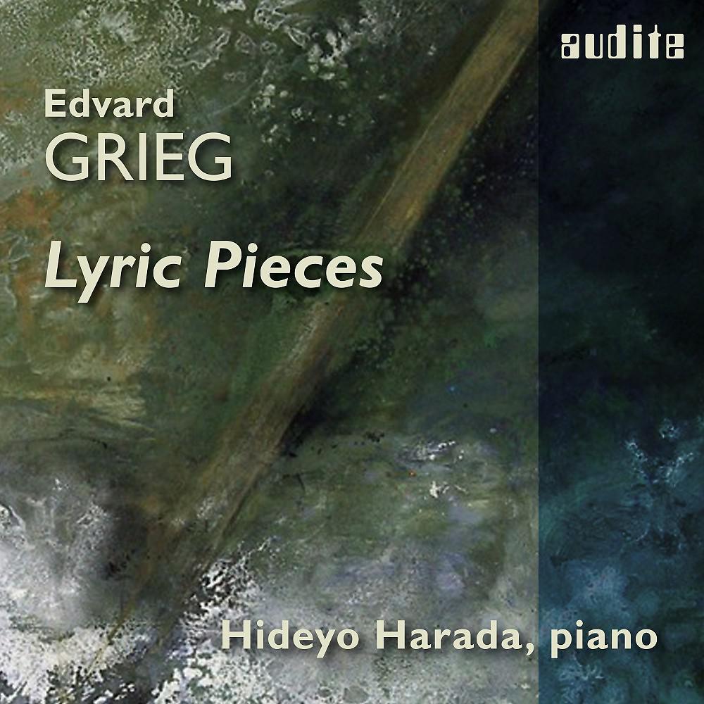 Постер альбома Grieg: Lyric Pieces