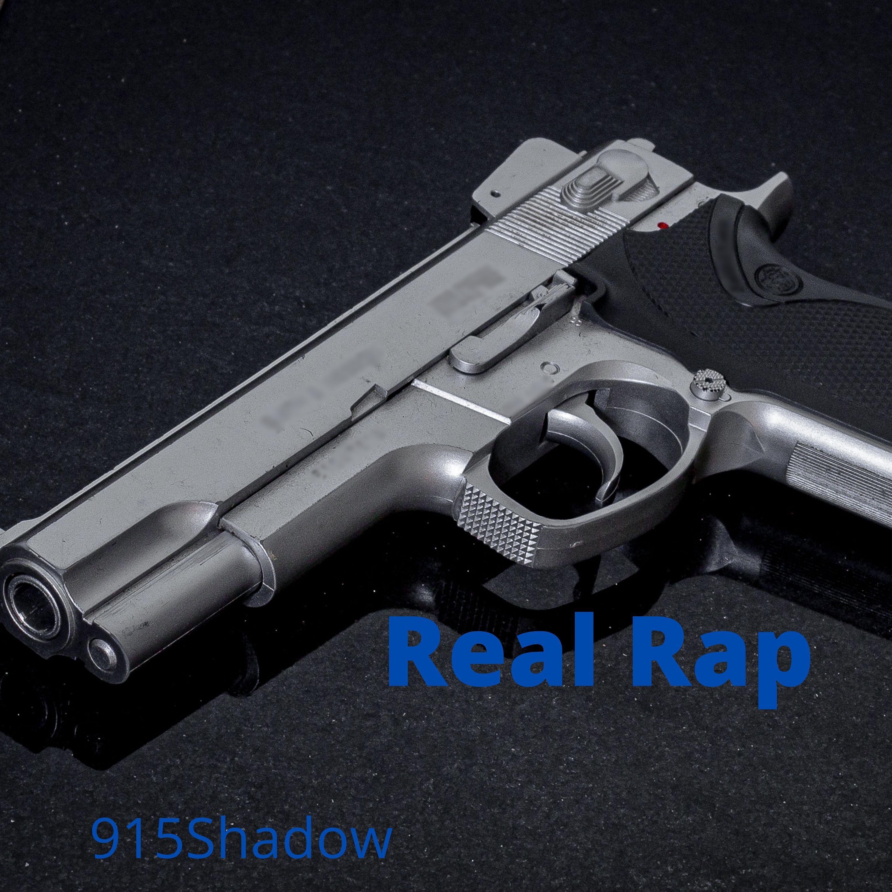 Постер альбома Real Rap