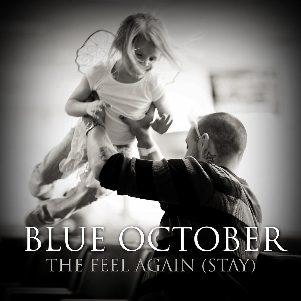Постер альбома The Feel Again (Stay)