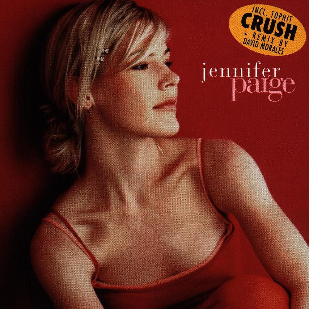 Jennifer Paige - Crush (David Morales Radio Alt Intro)