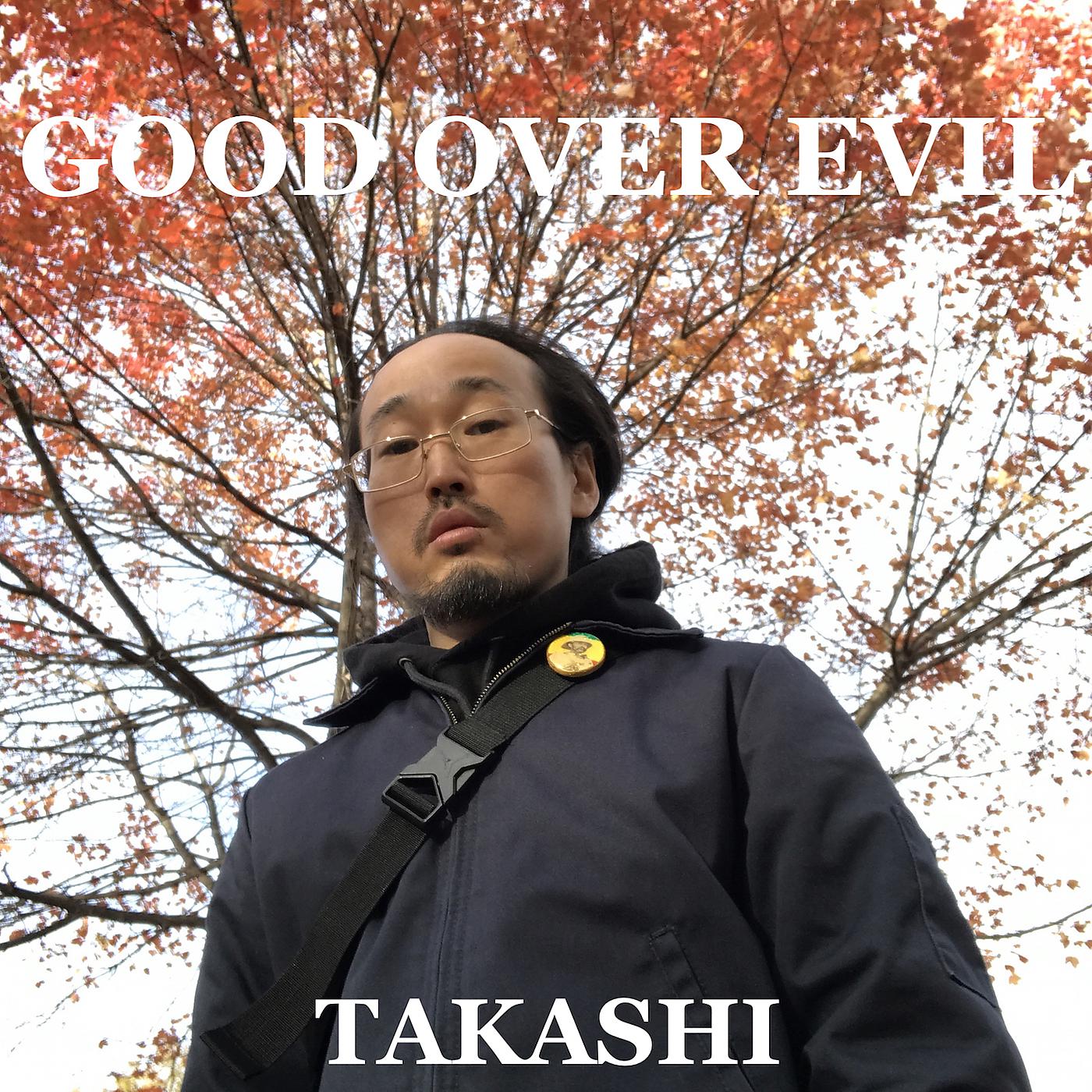 Постер альбома Good over Evil