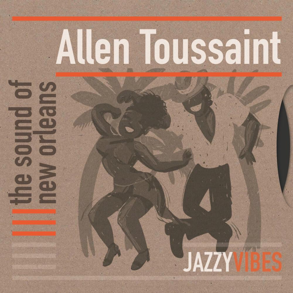 Allen Toussaint - Naomi