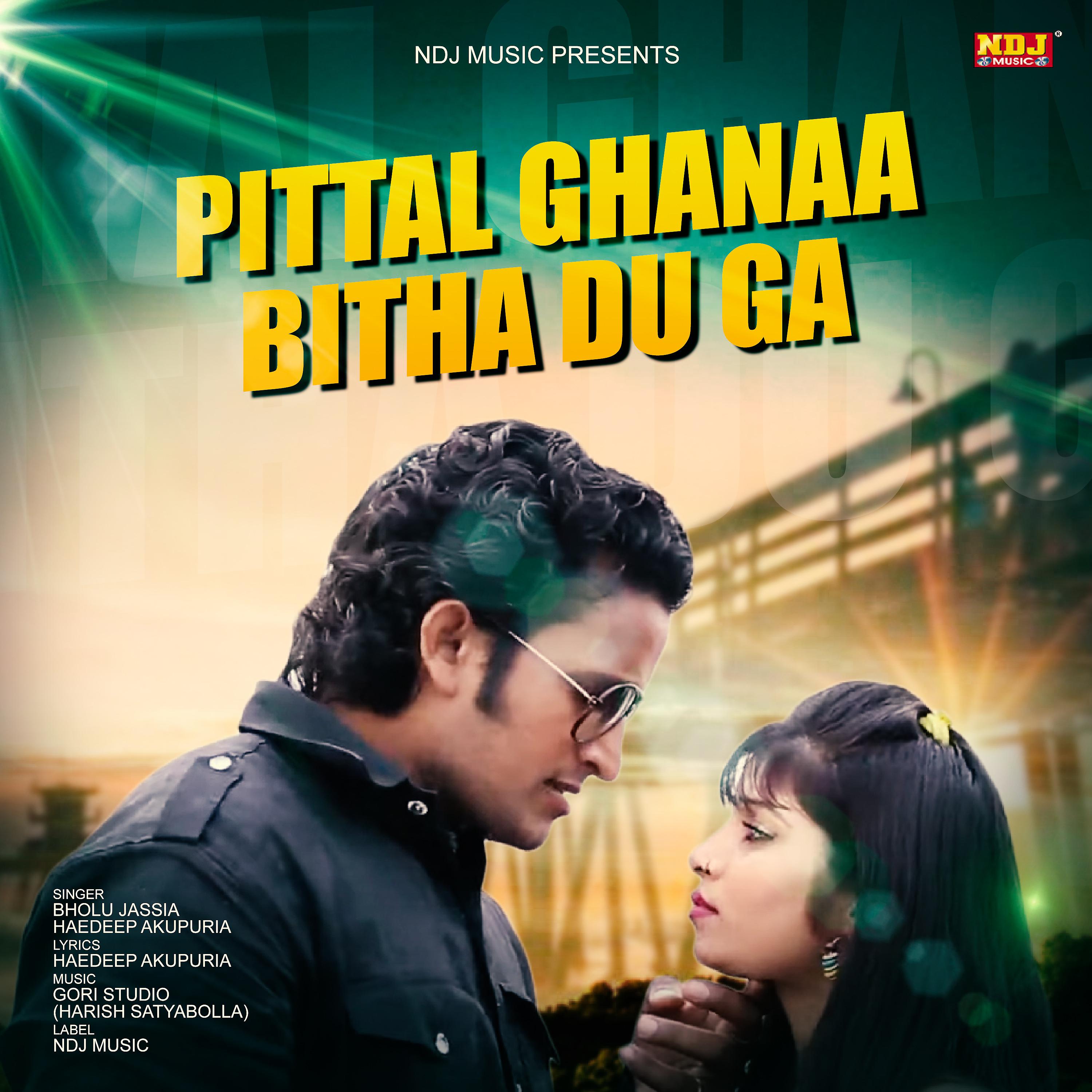 Постер альбома Pittal Ghanaa Bitha Du Ga