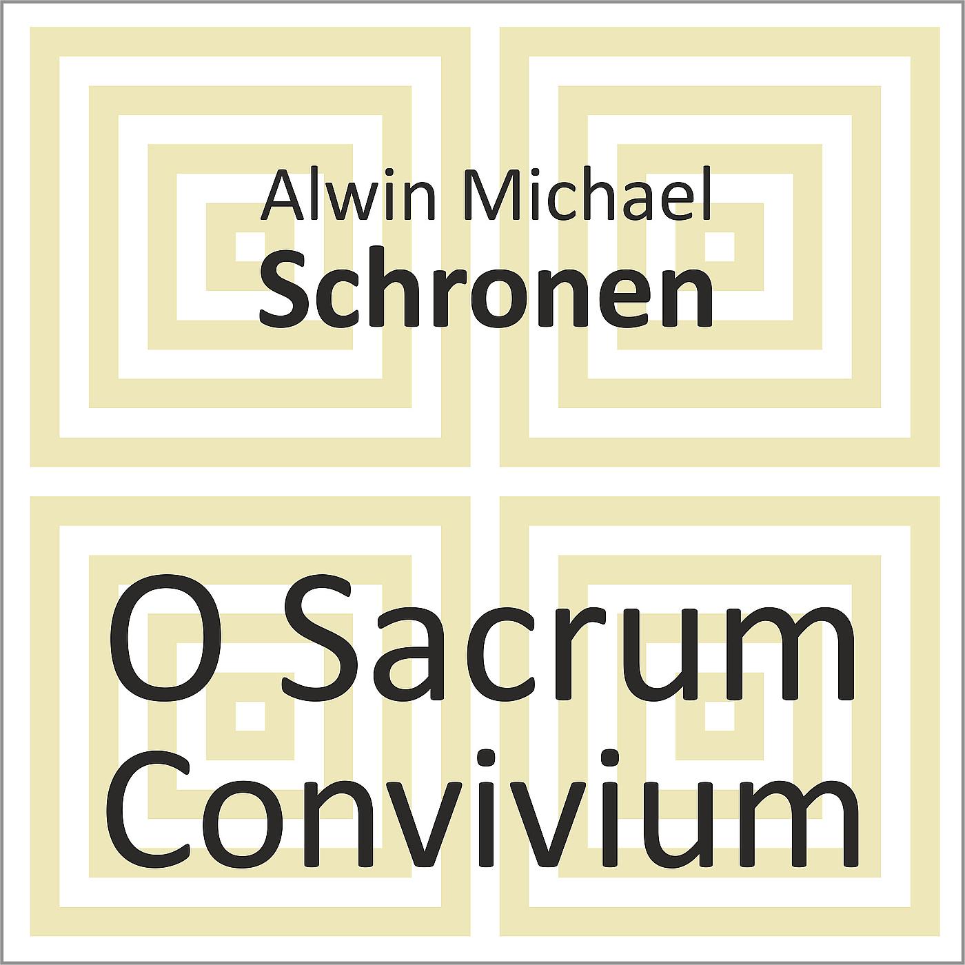 Постер альбома O Sacrum Convivium (Balanced Voices)