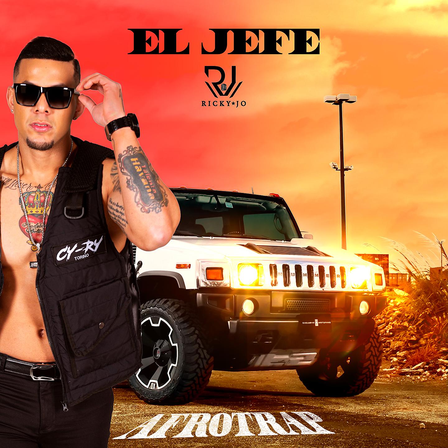 Постер альбома EL JEFE