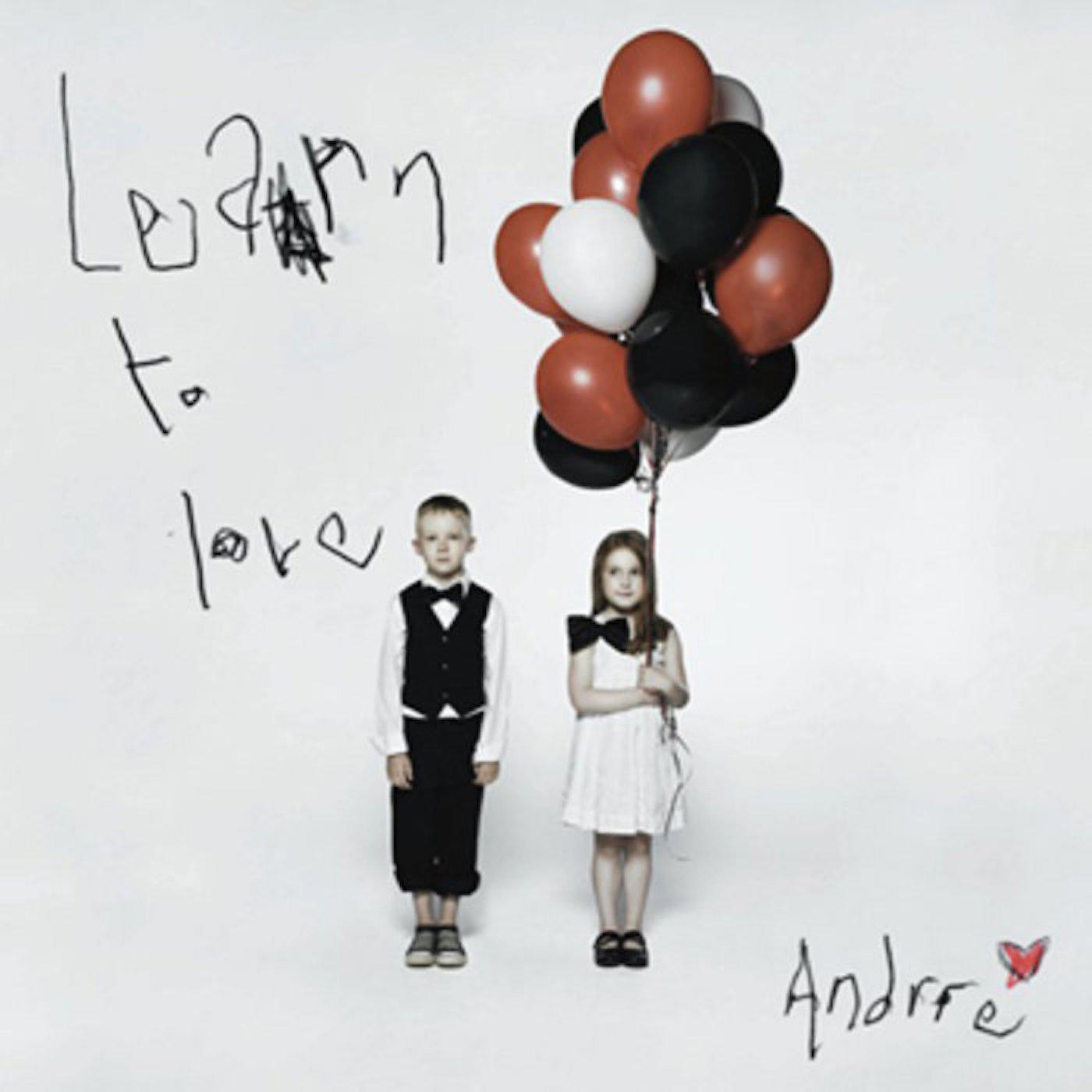 Постер альбома Learn to Love