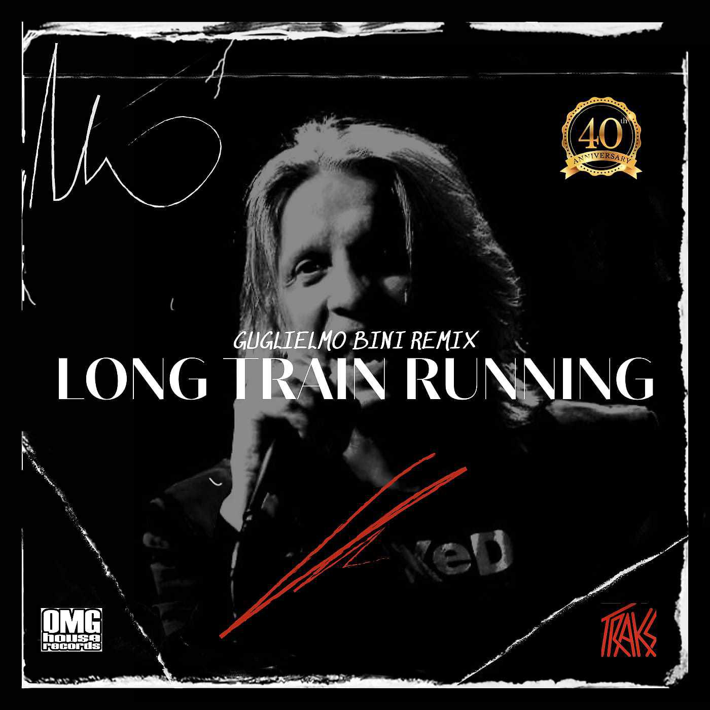 Постер альбома Long Train Running Remix