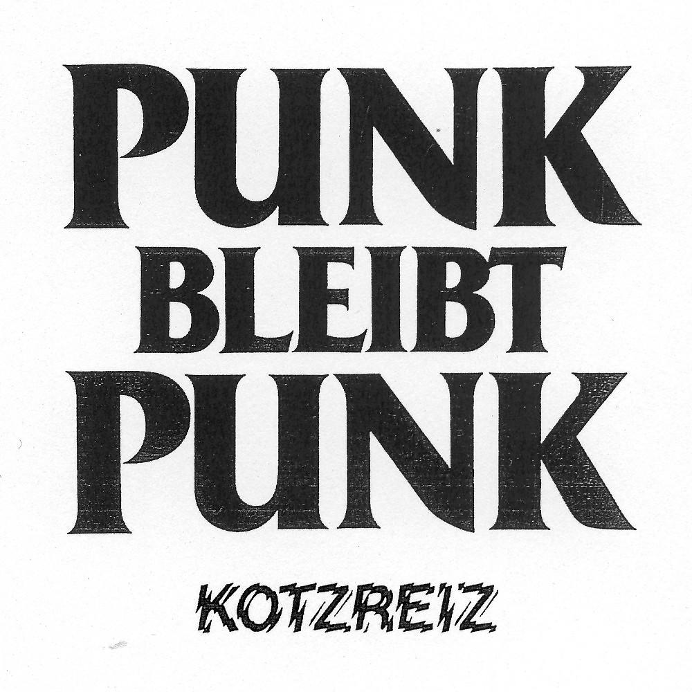 Постер альбома Punk bleibt Punk