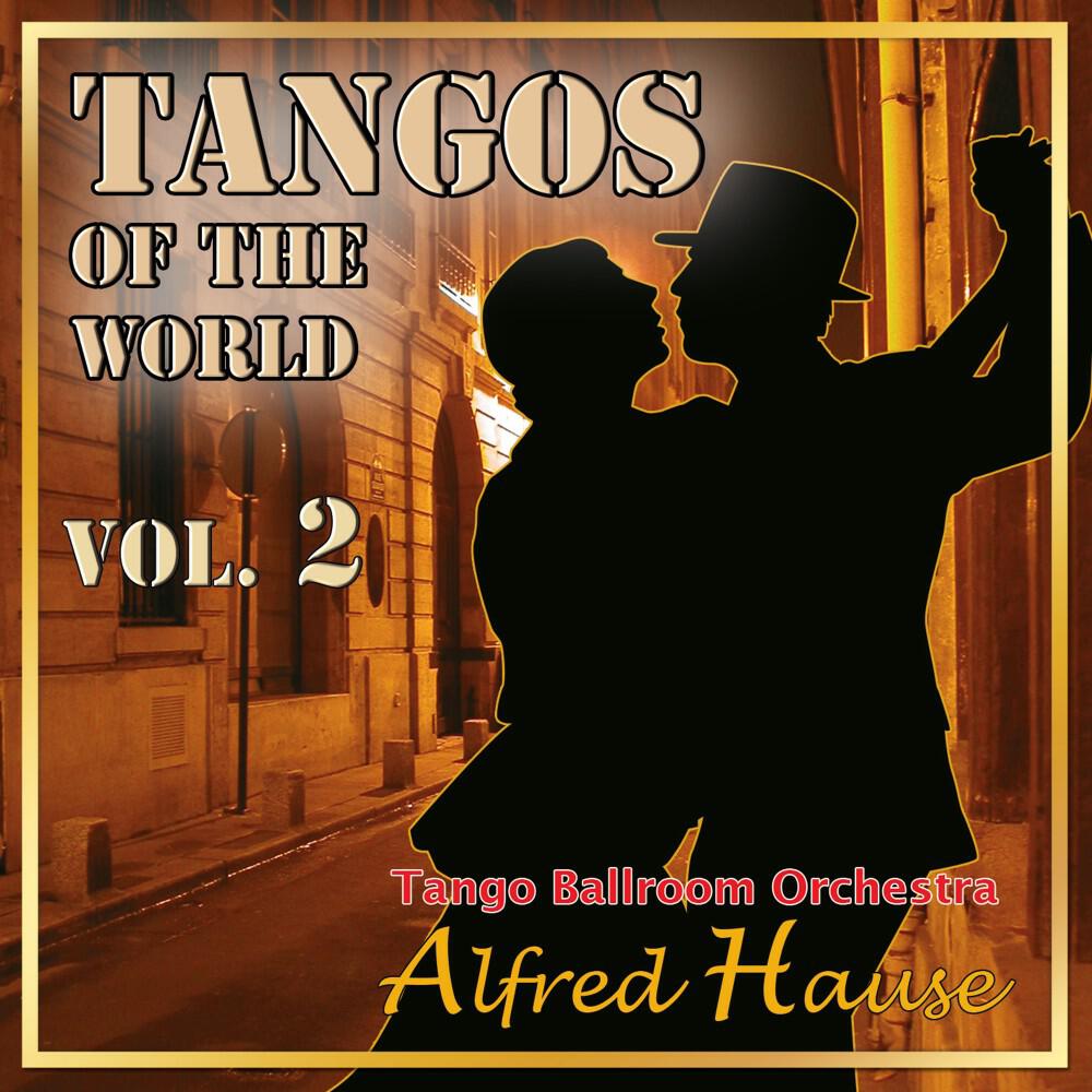 Tango Ballroom Orchestra Alfred Hause - La Morocha (Tango)