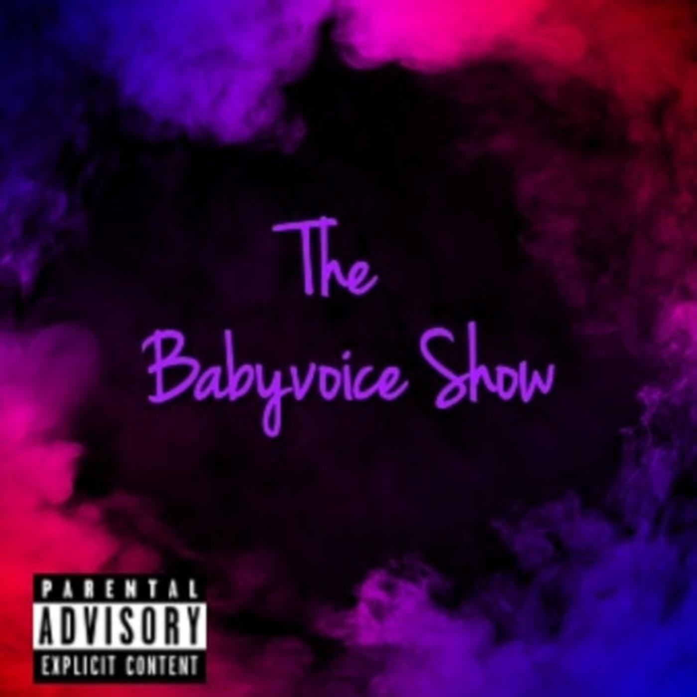 Постер альбома The Babyvoice Show