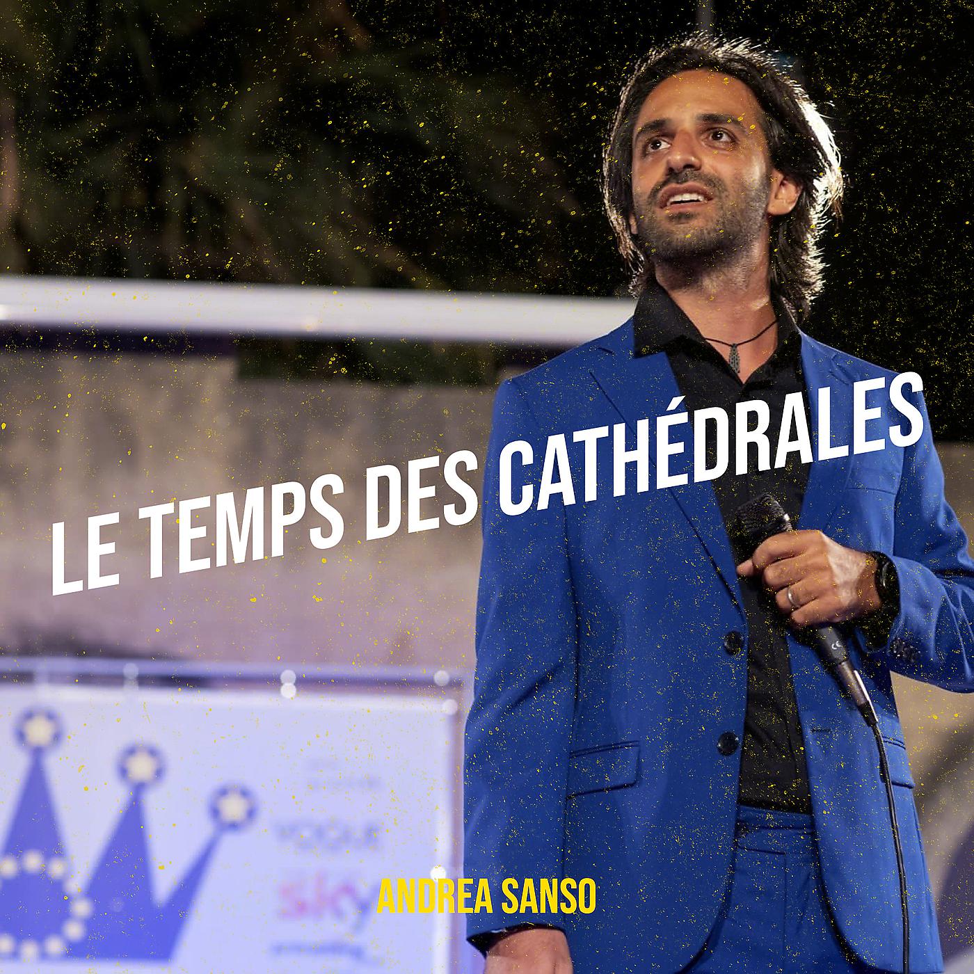 Постер альбома Le Temps des cathédrales