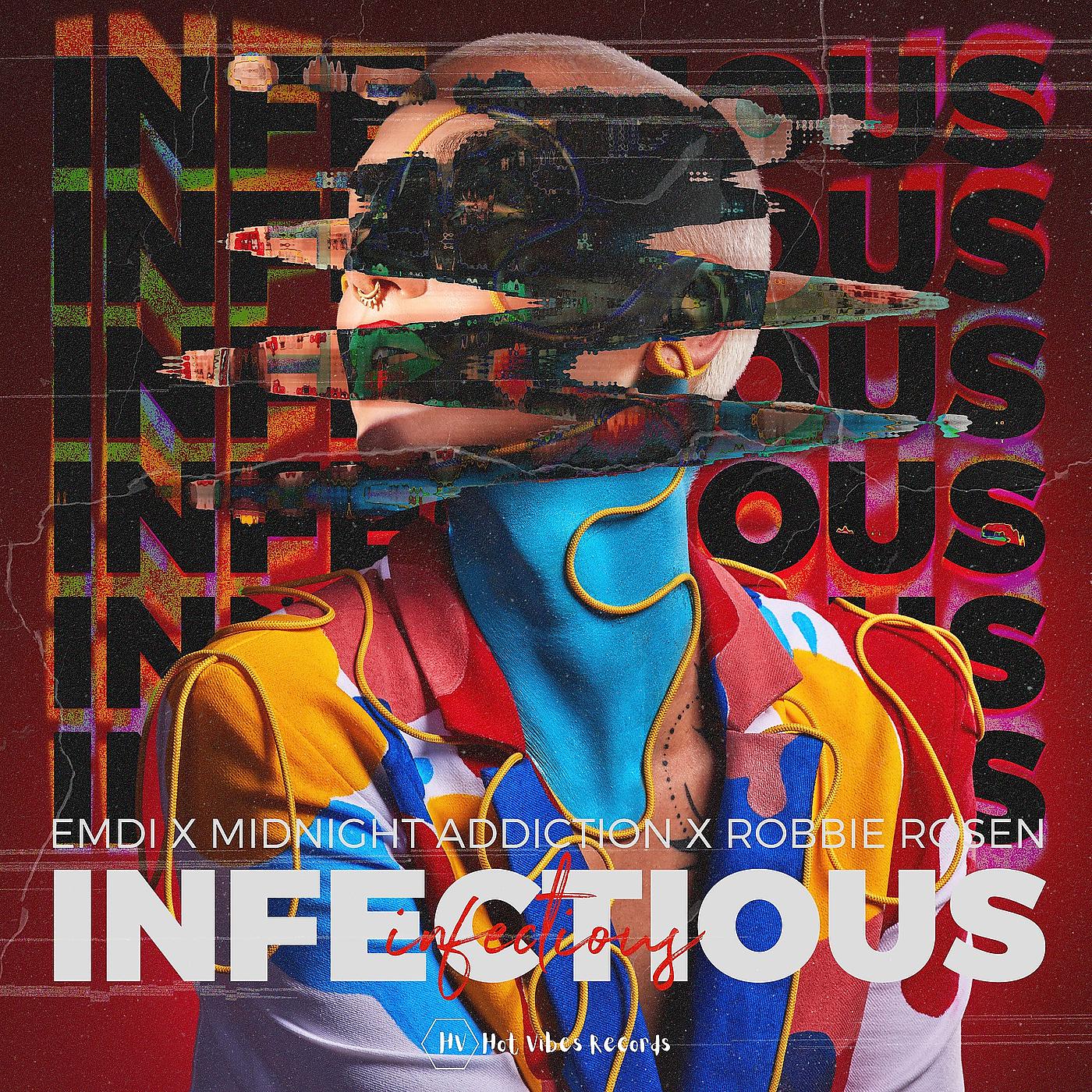 Постер альбома Infectious