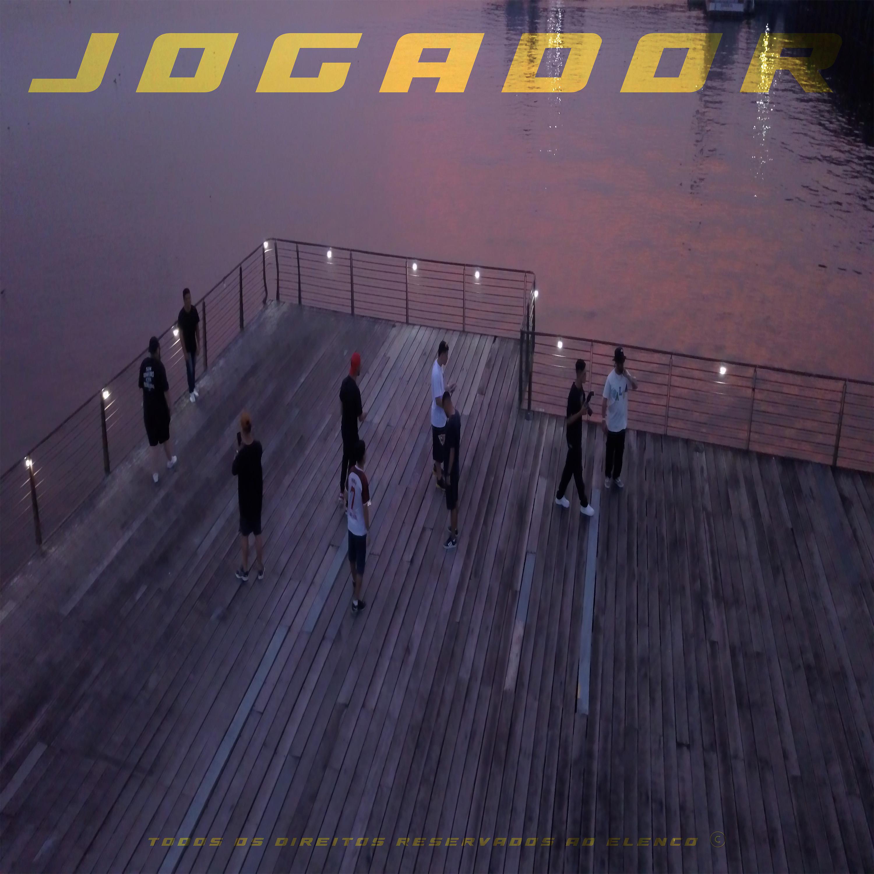 Постер альбома Jogador