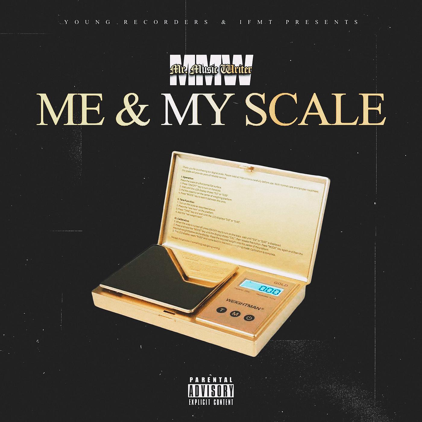 Постер альбома Me & My Scale