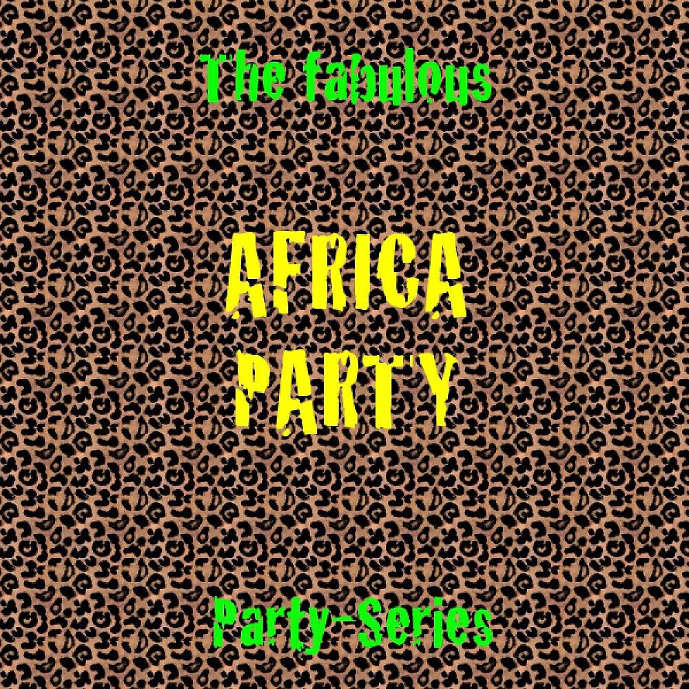 Постер альбома African Party