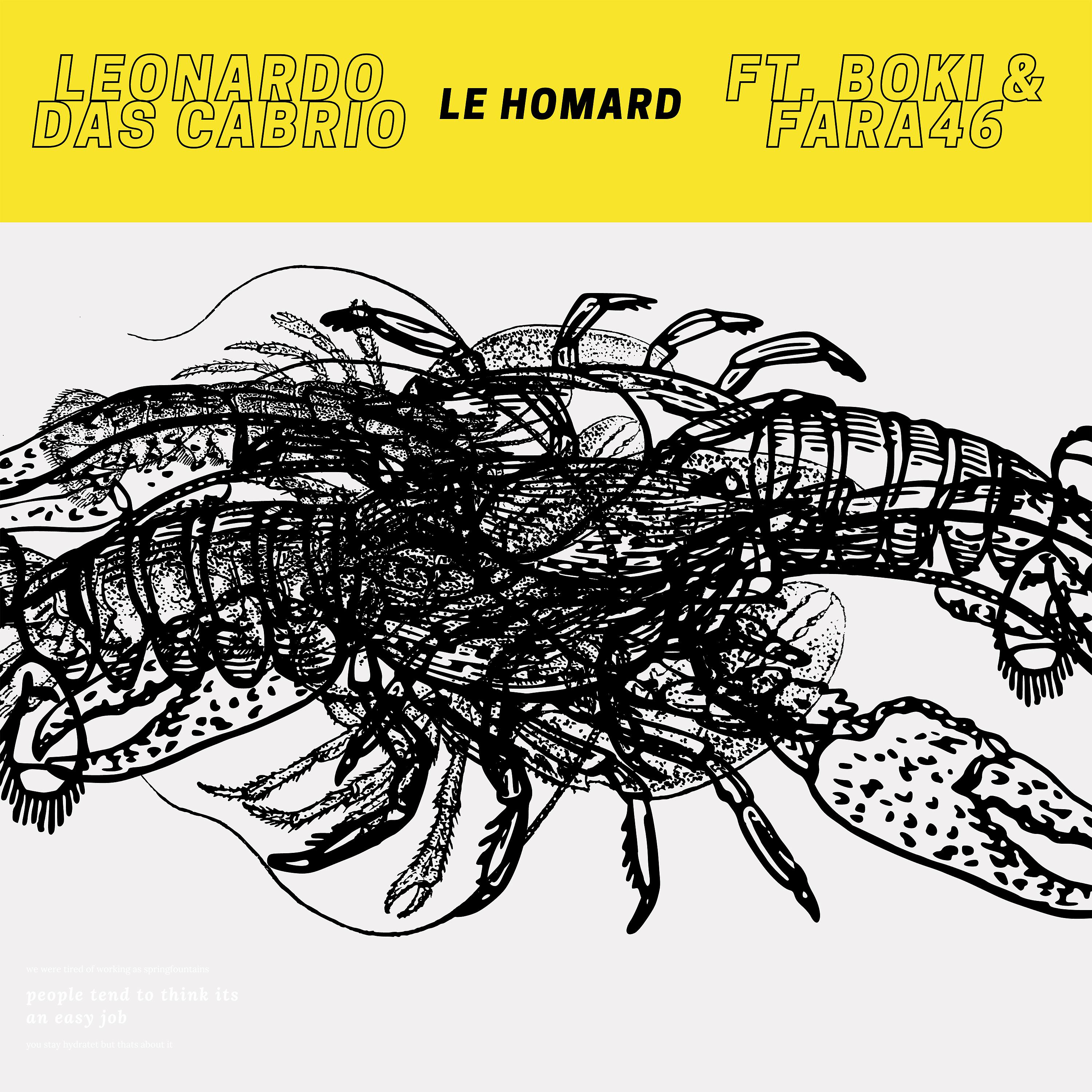 Постер альбома Le Homard
