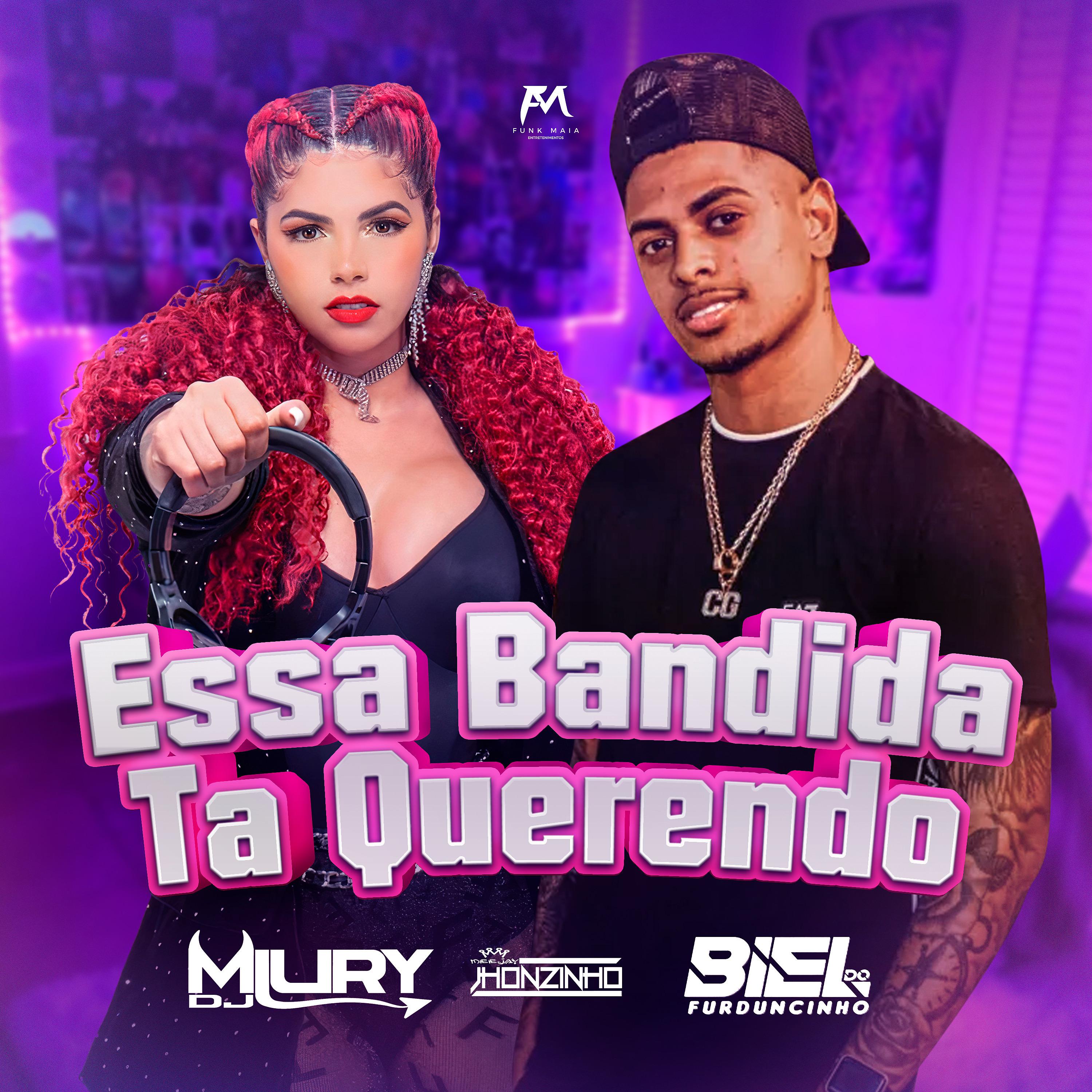 Постер альбома Essa Bandida Ta Querendo