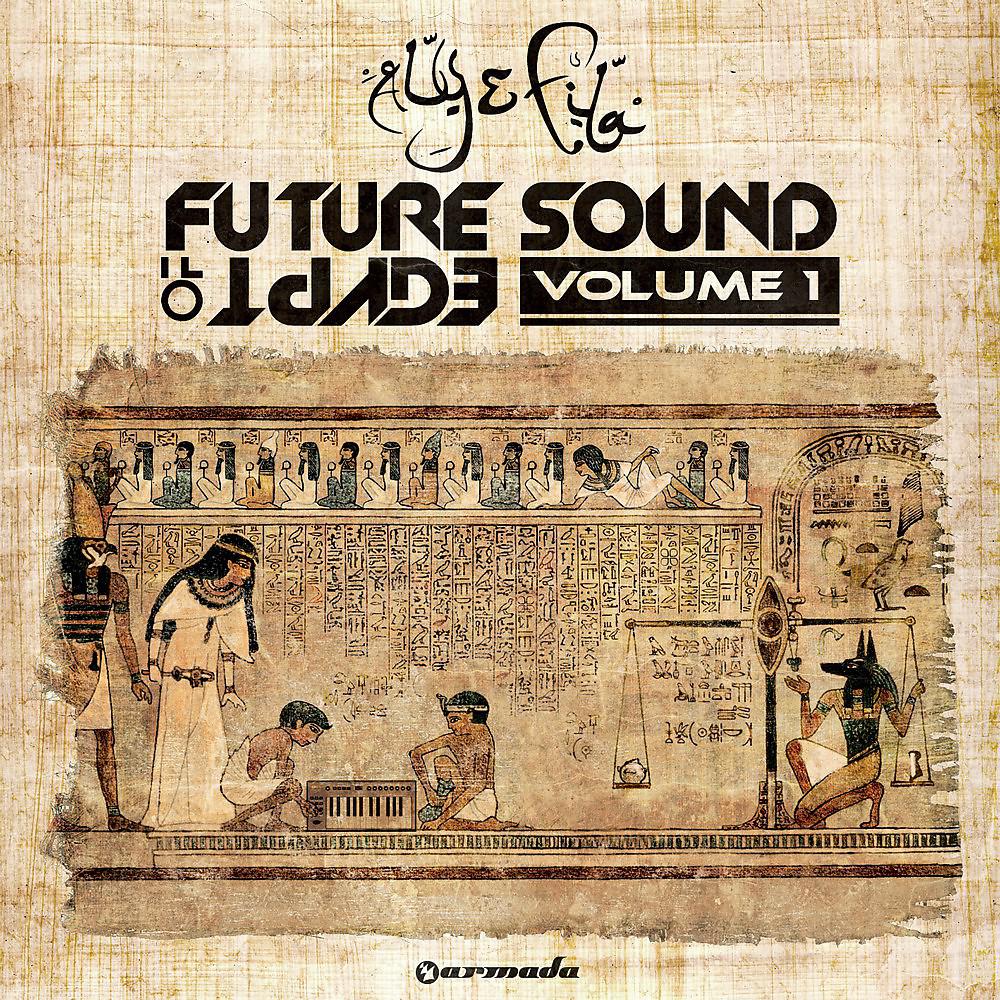 Постер альбома Future Sound of Egypt - Volume 1 (Mixed Version)