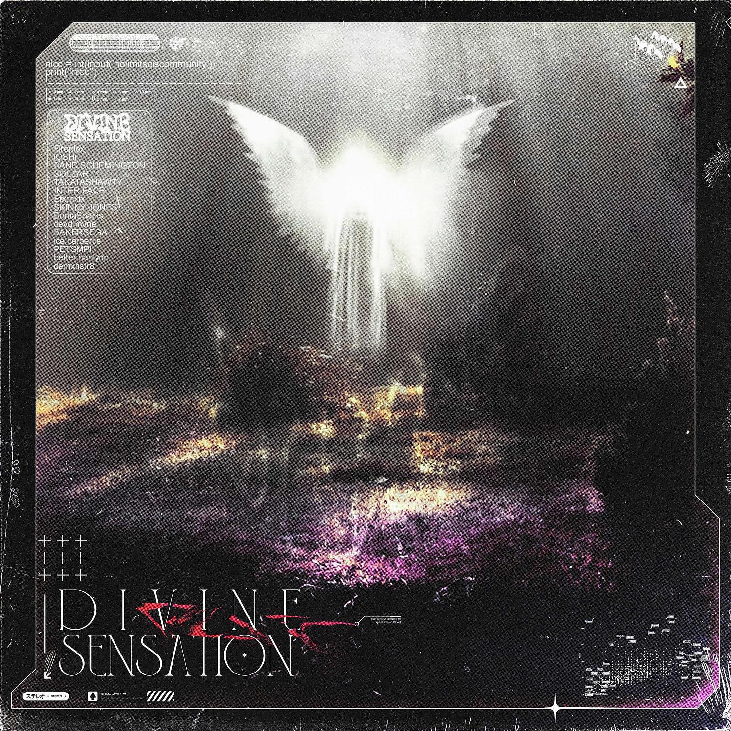 Постер альбома Divine Sensation