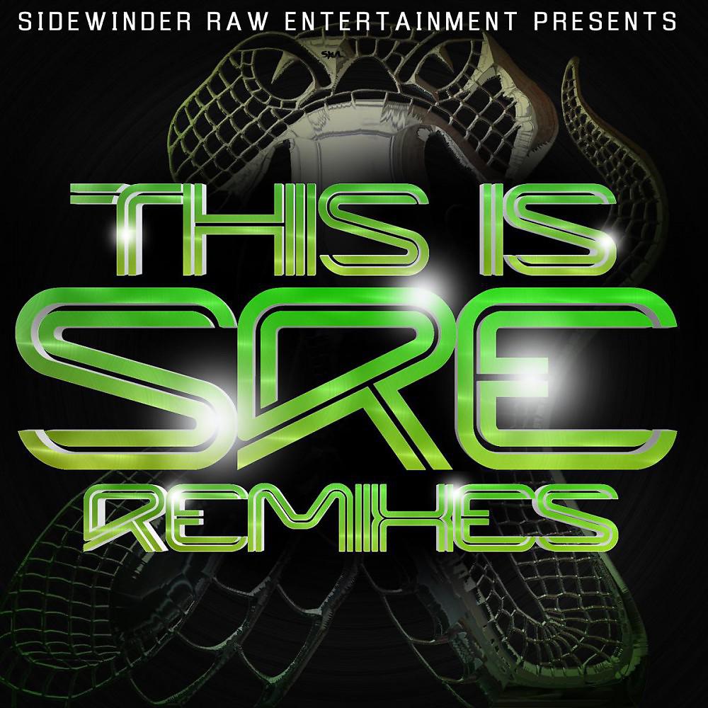 Постер альбома This Is Sre - Remixes