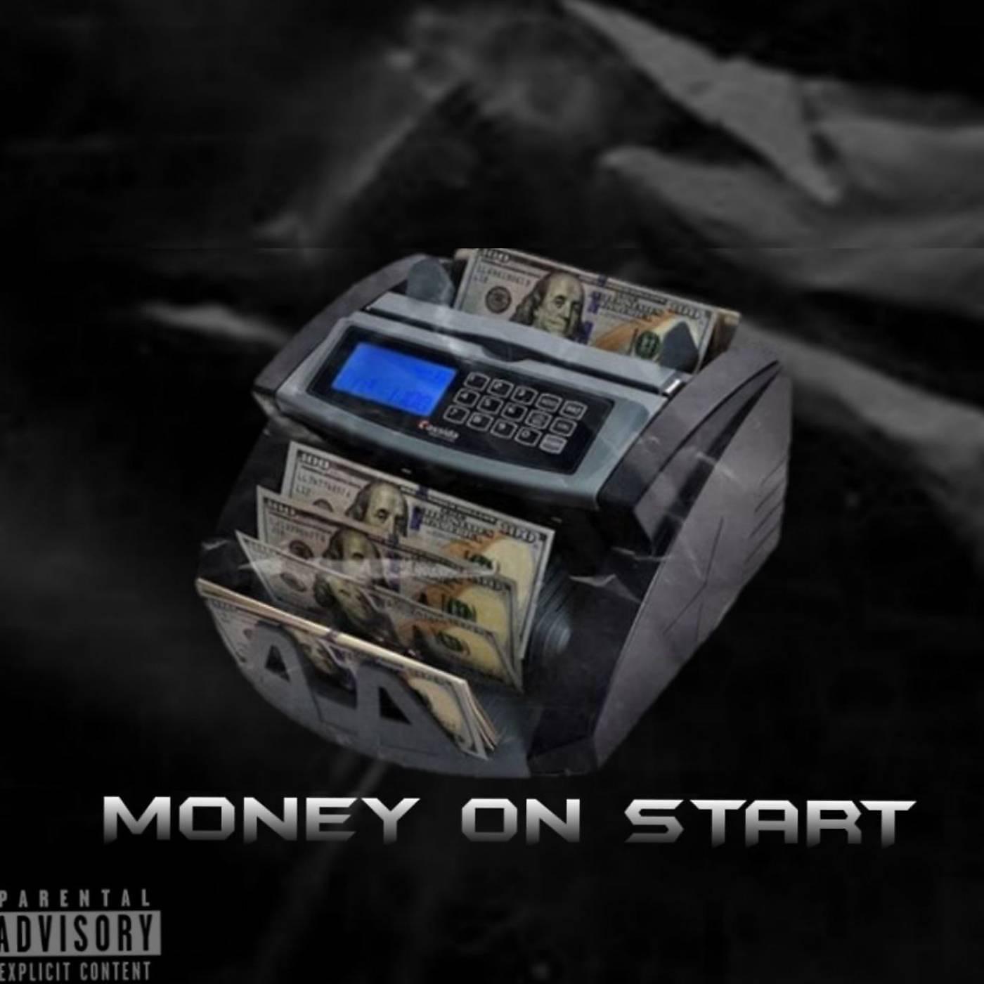 Постер альбома Money on Start