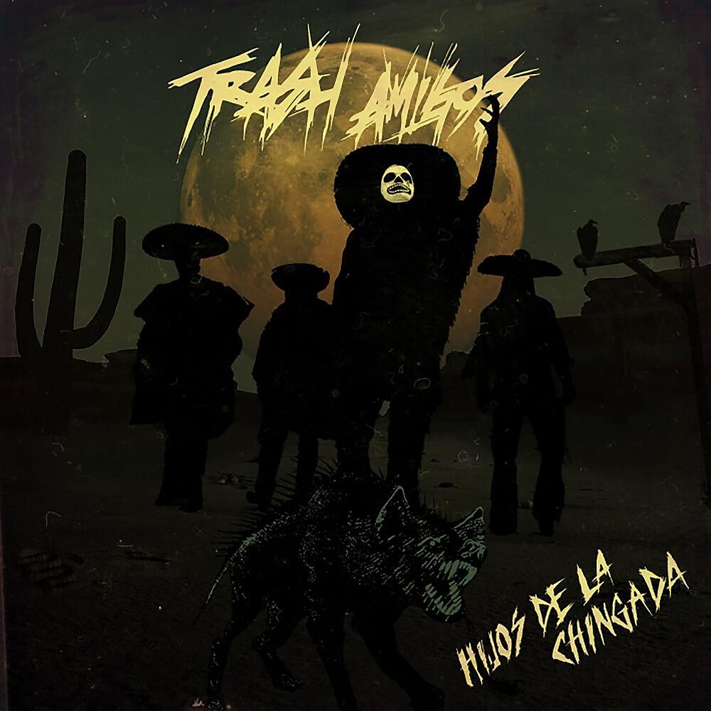 Trash Amigos - Non Omnis Moriar