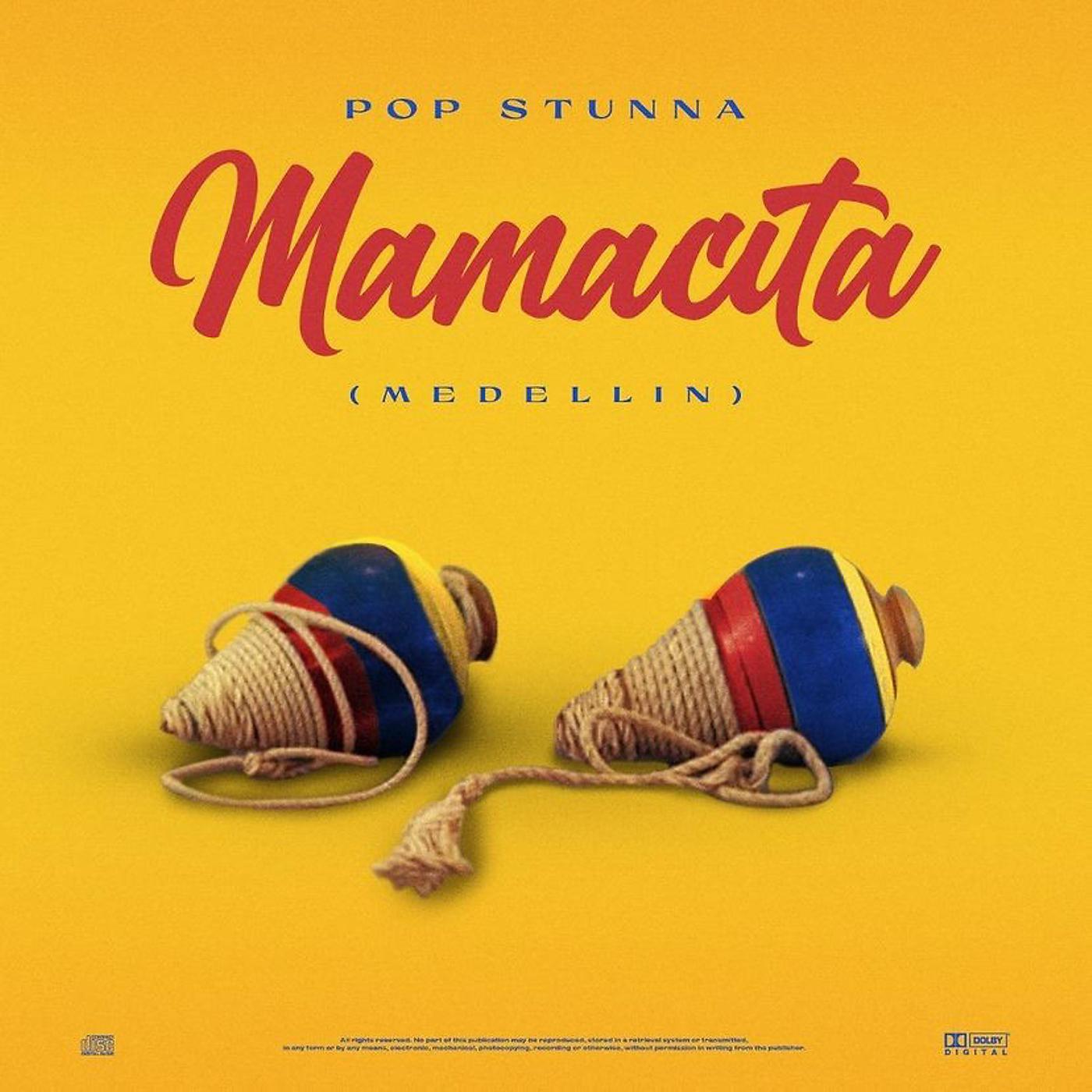 Постер альбома Mamacita (Medellin)