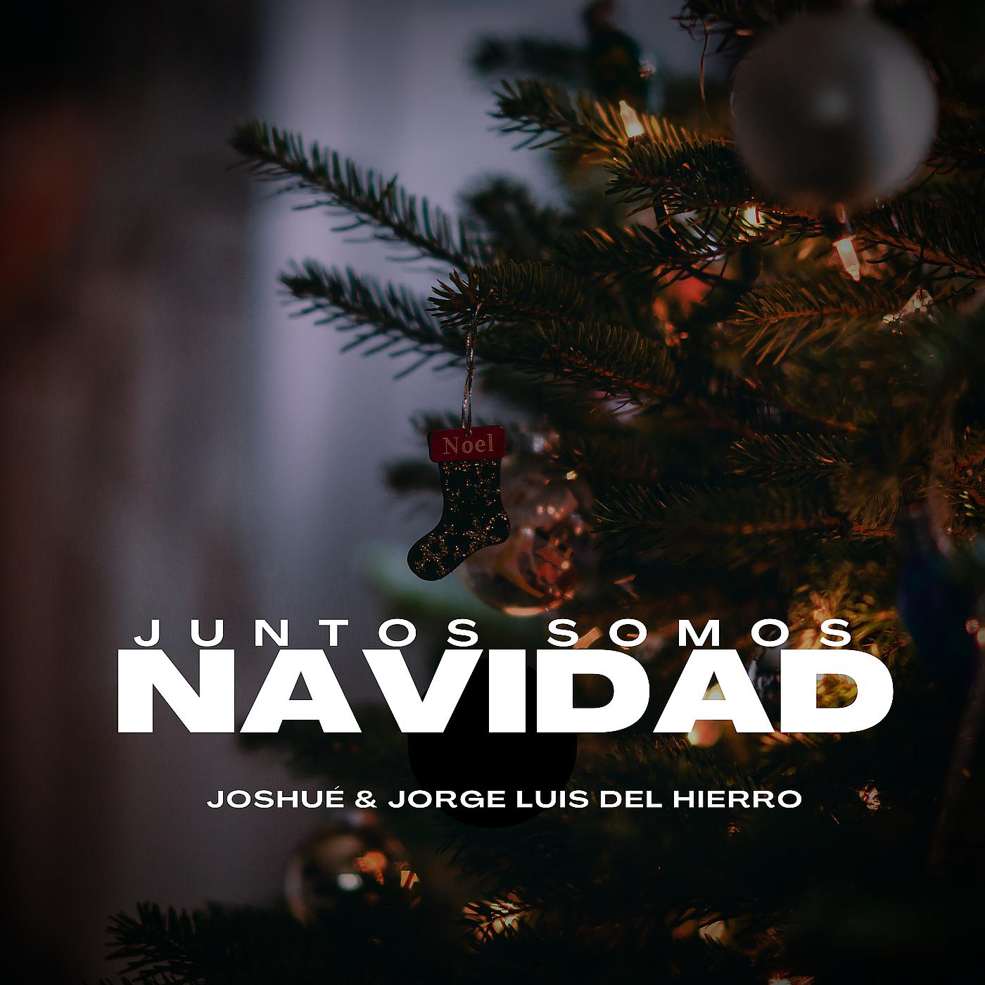 Постер альбома Juntos Somos Navidad