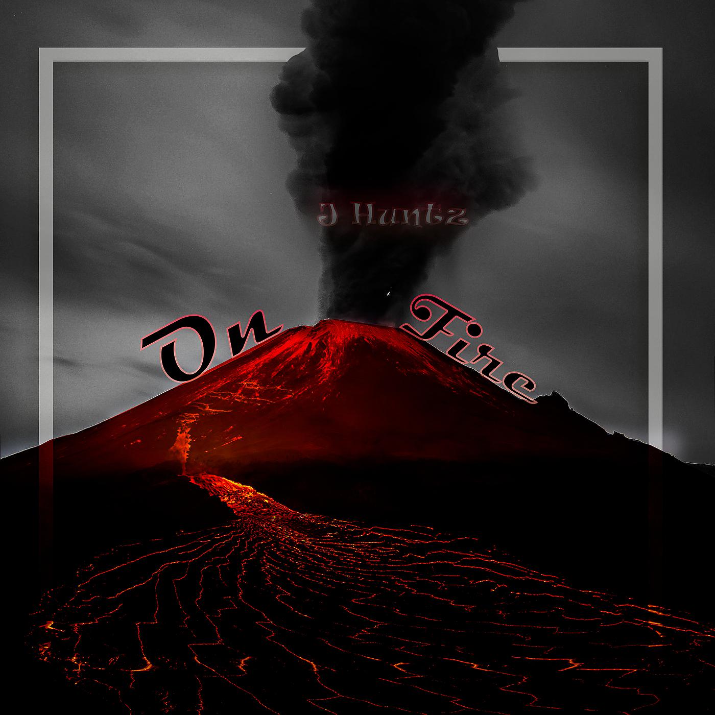 Постер альбома On Fire (Remixes)