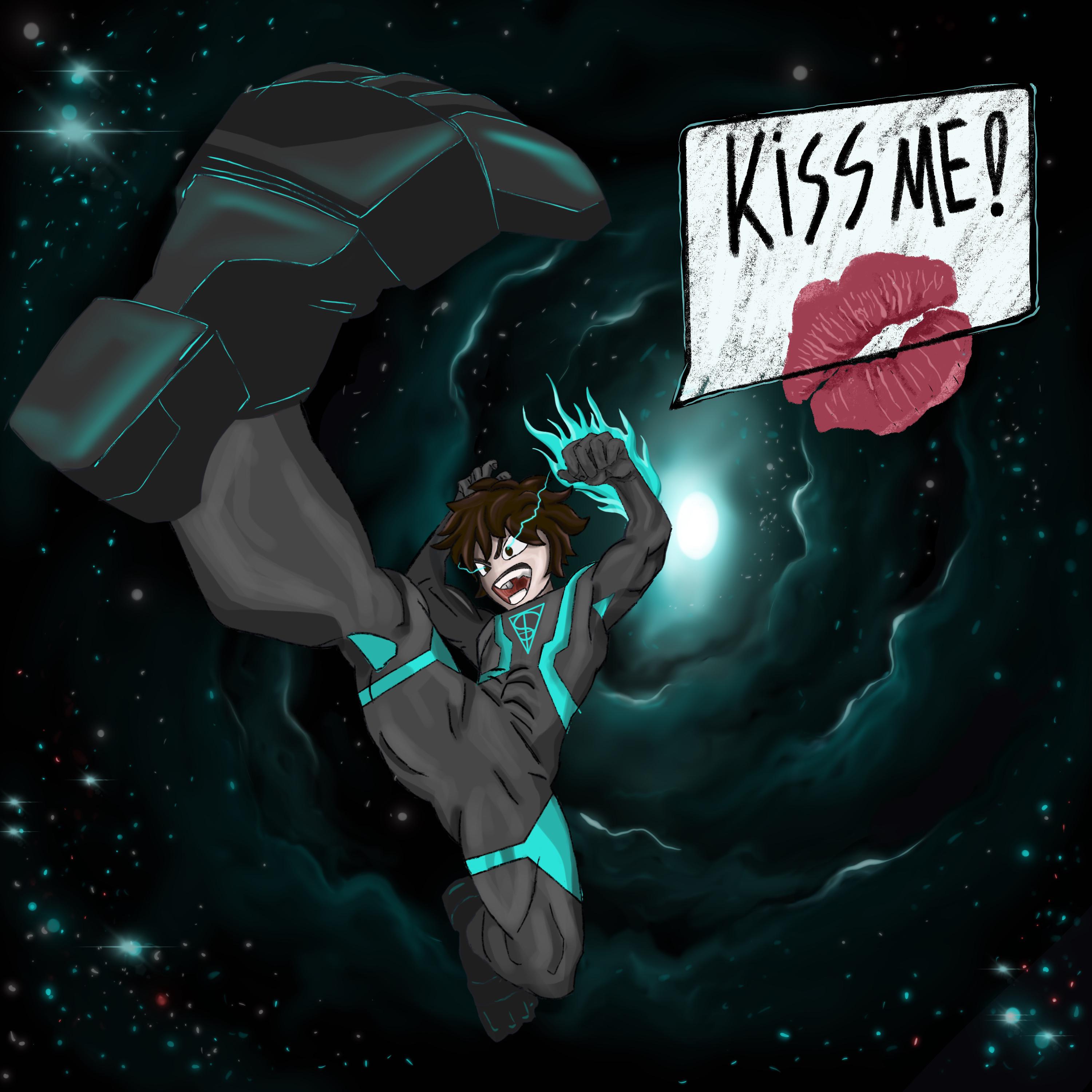 Постер альбома Kiss Me!