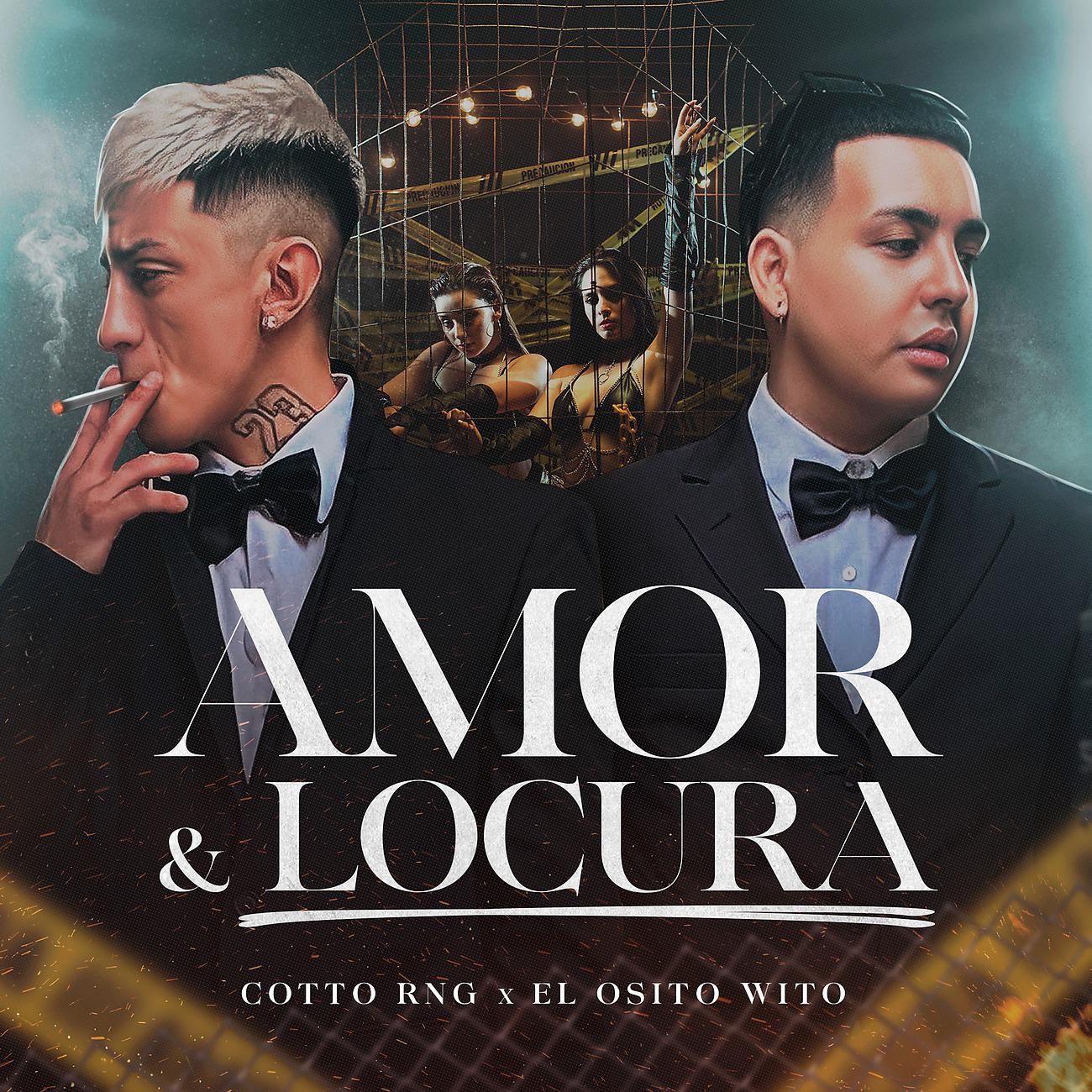 Постер альбома Amor Y Locura