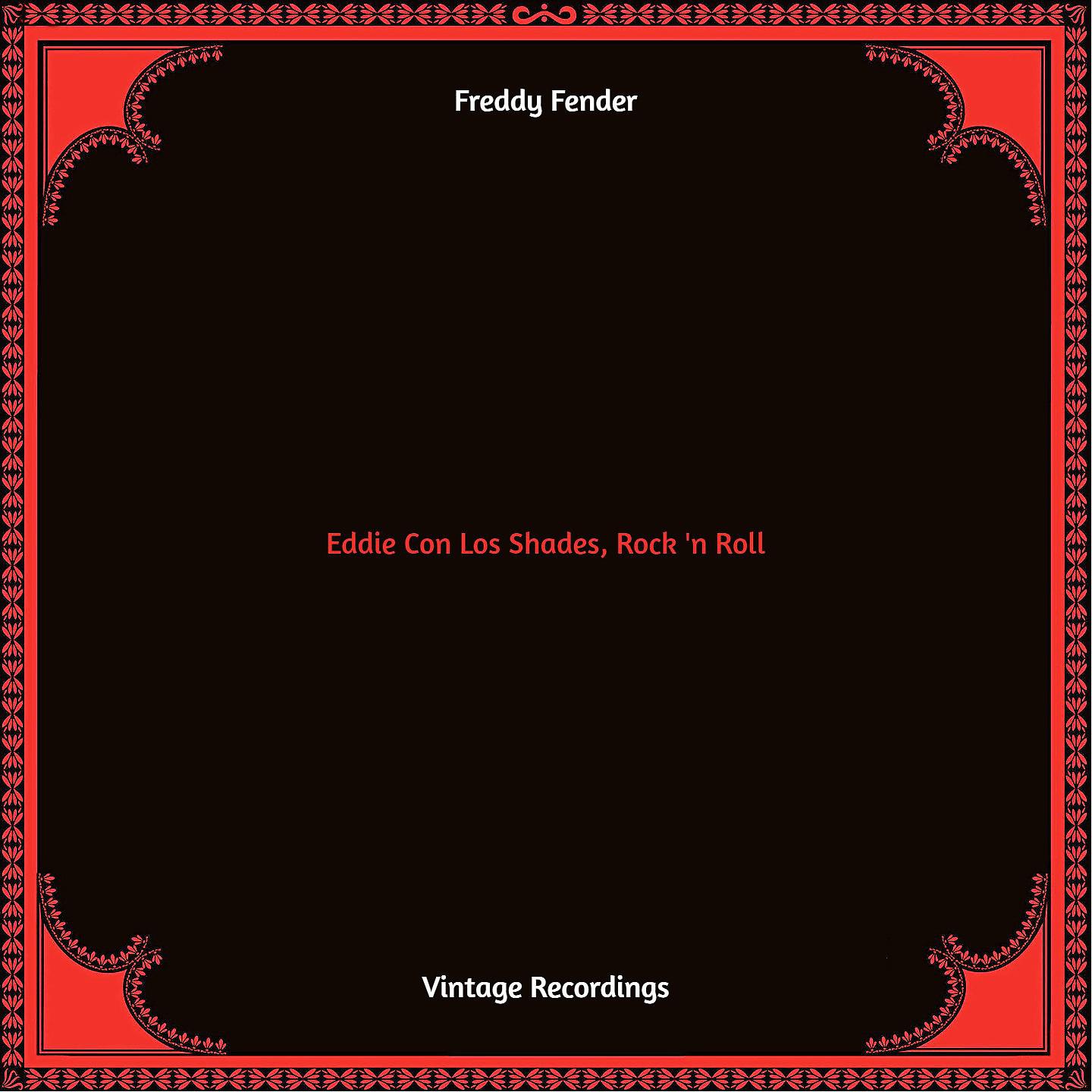 Постер альбома Eddie Con Los Shades, Rock 'n Roll