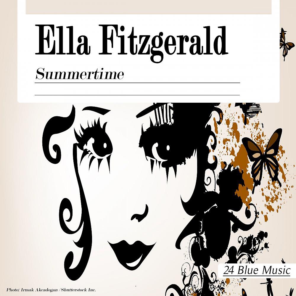 Постер альбома Ella Fitzgerald: Summertime