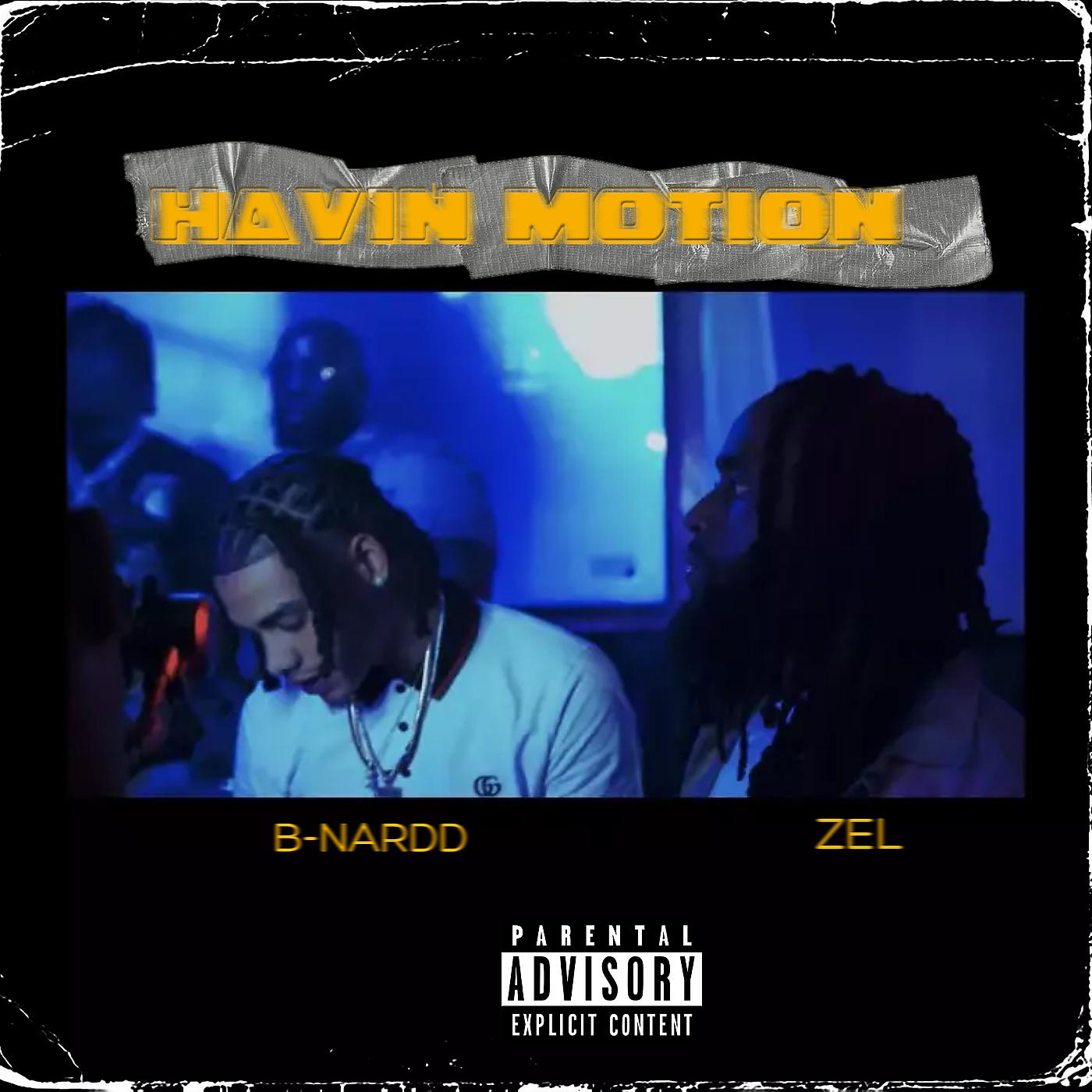 Постер альбома Havin Motion