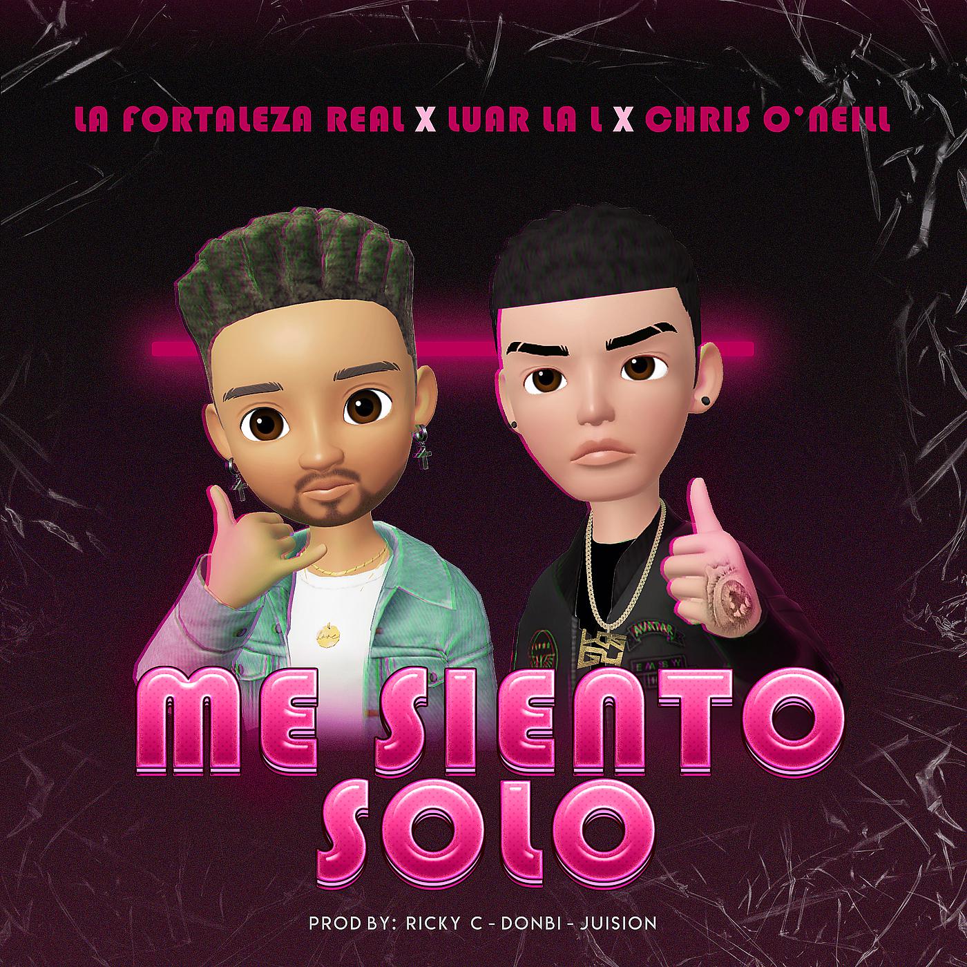Постер альбома Me Siento Solo