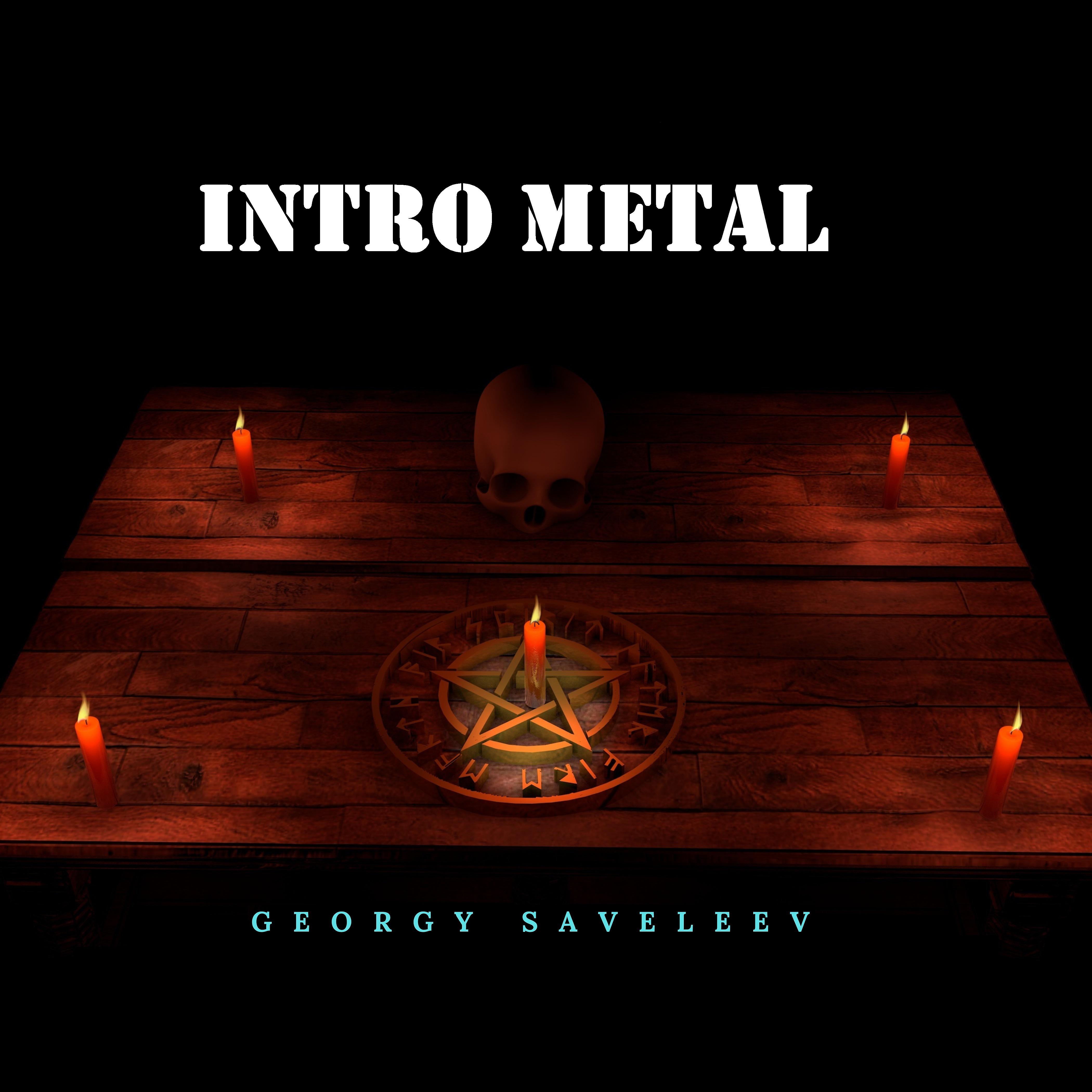 Постер альбома Intro Metal