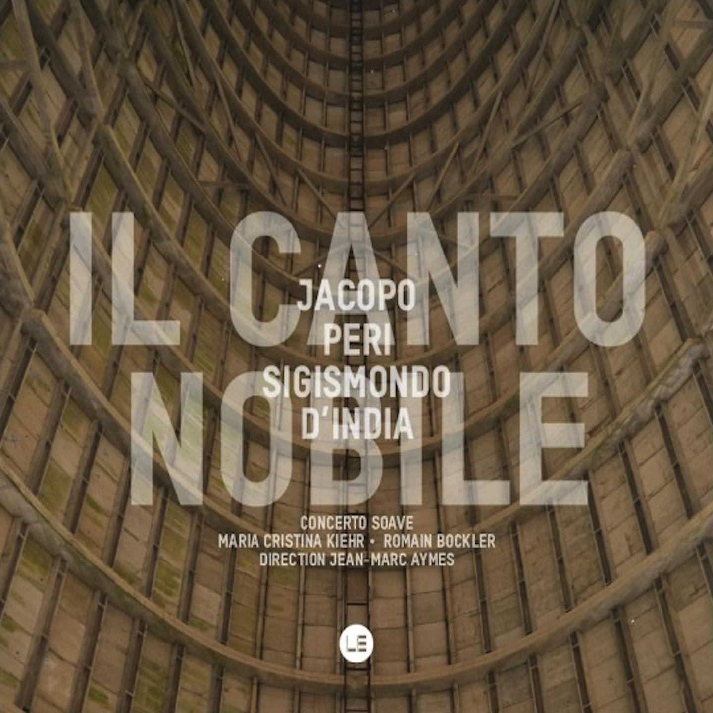 Постер альбома Il canto nobile