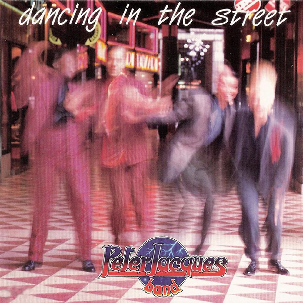Постер альбома Dancing in the Street (Original Album and Rare Tracks)