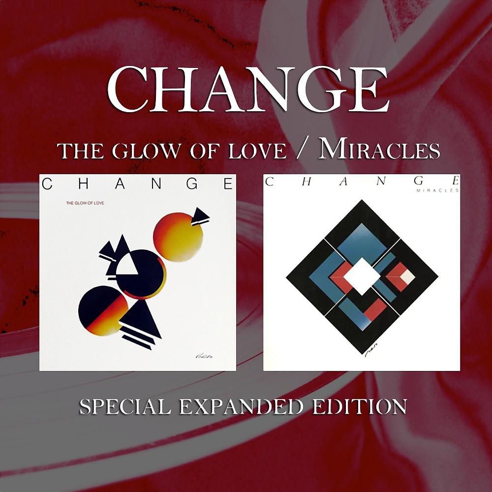 Постер альбома The Glow of Love / Miracles (Special Expanded Edition)