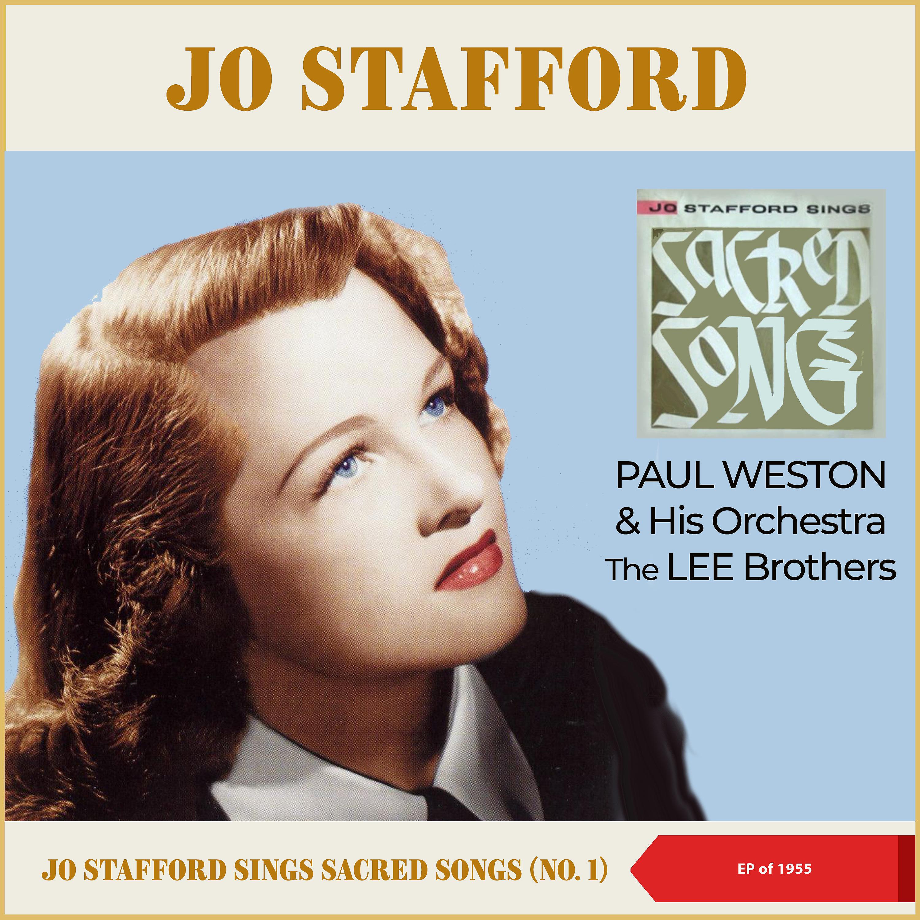 Постер альбома Jo Stafford Sings Sacred Songs (No. 1)