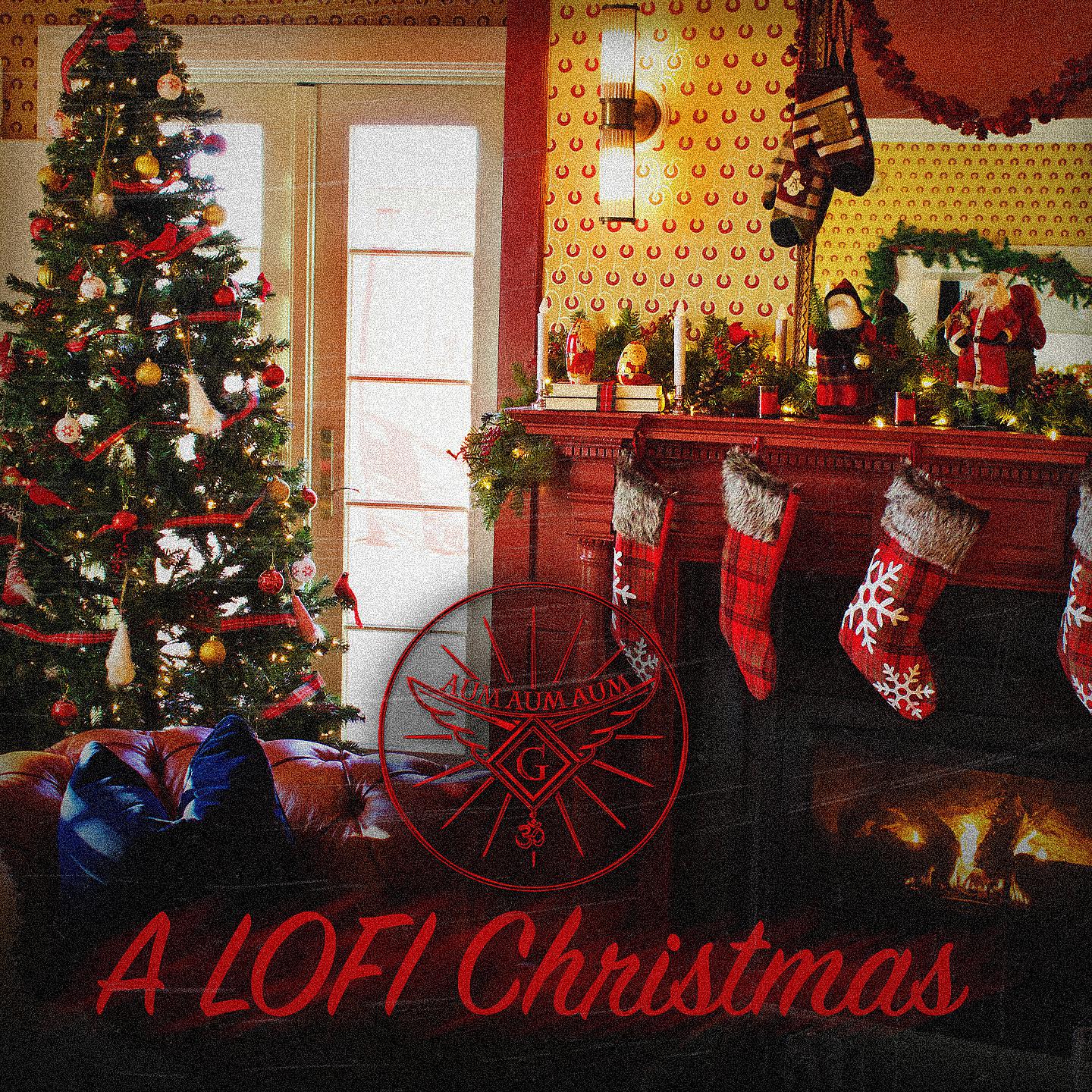 Постер альбома A Lofi Christmas