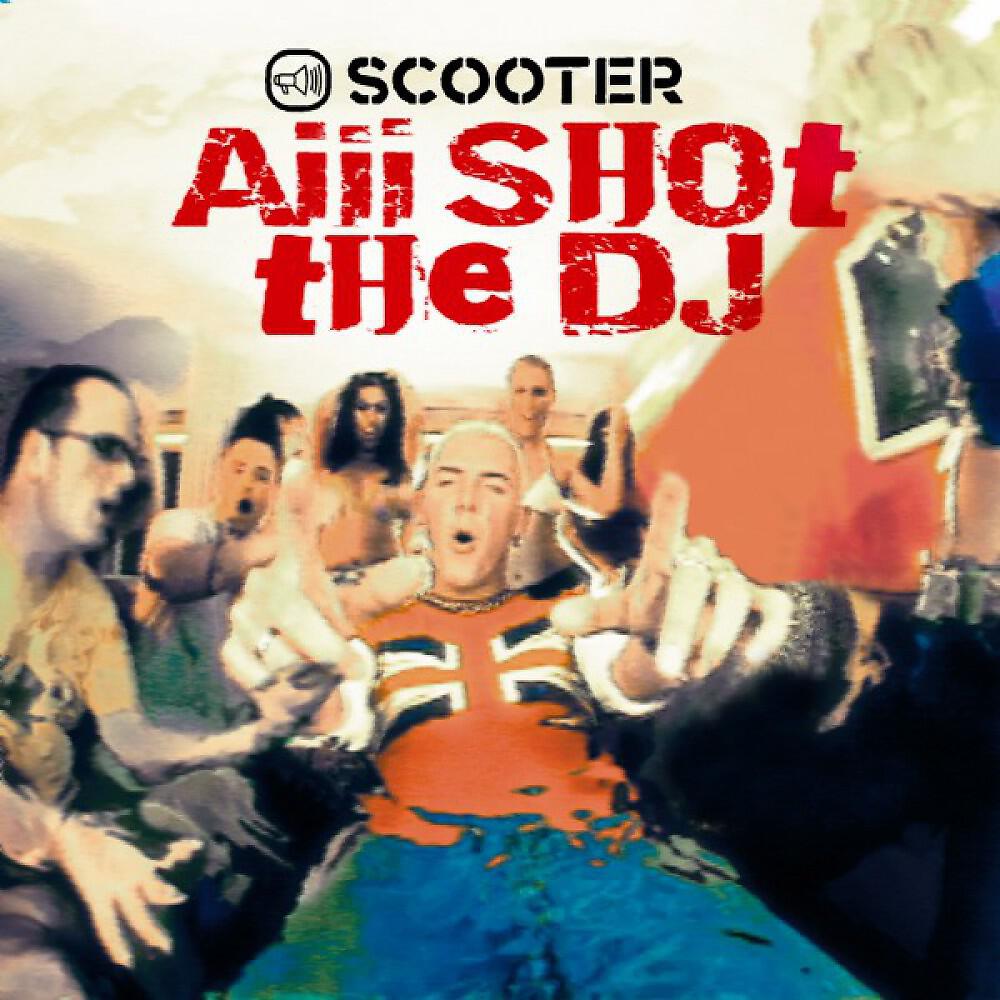 Scooter - Aiii Shot The DJ (Bite The Bullet Mix)